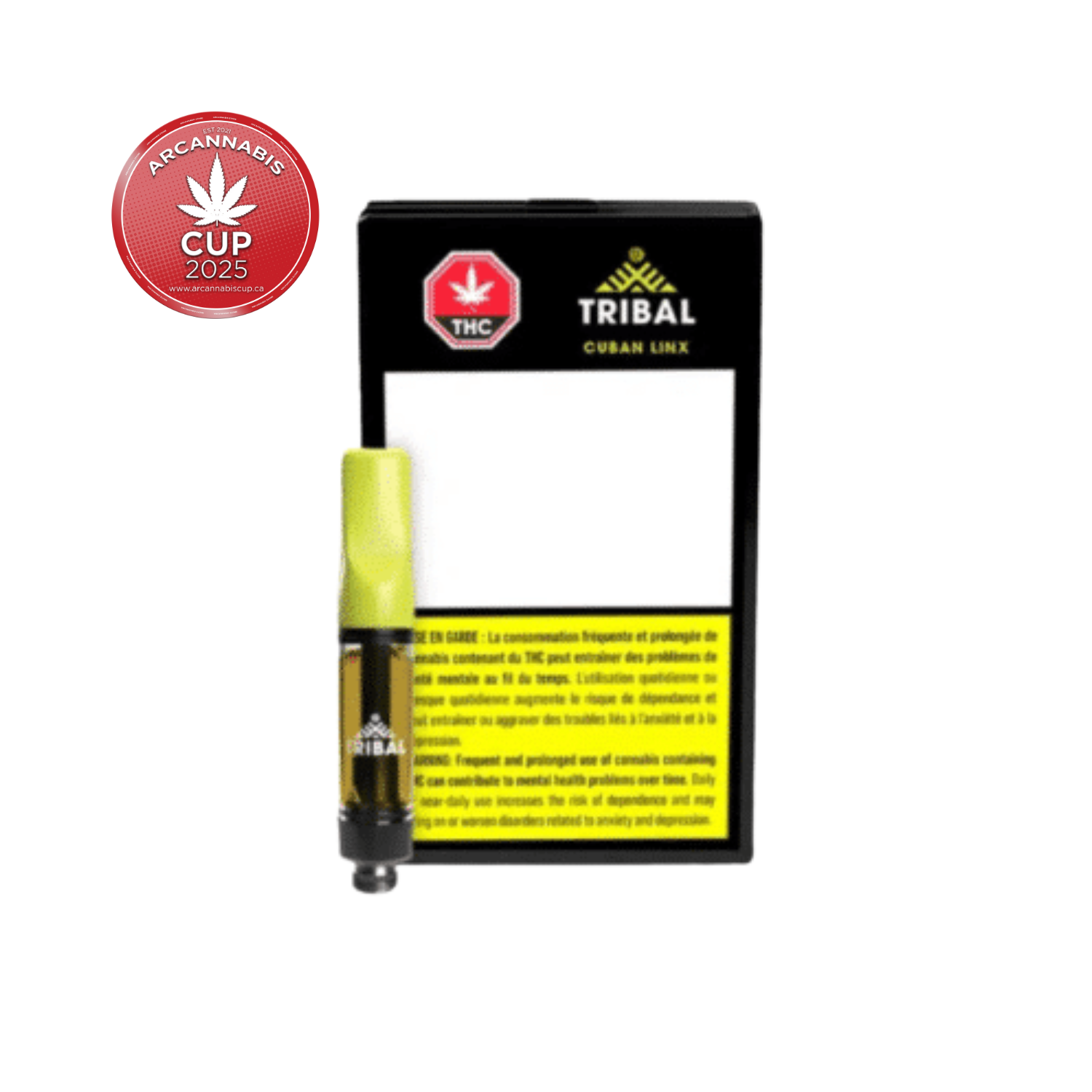 Tribal : CUBAN LINX LIVE RESIN VAPE CARTRIDGE 1 Tribal : CUBAN LINX LIVE RESIN VAPE CARTRIDGE