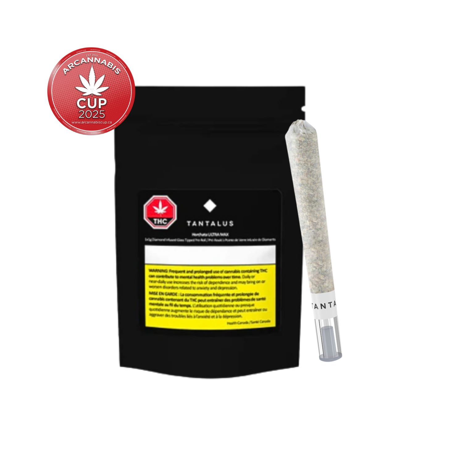 Tantalus : HORCHATA ULTRA MAX INFUSED PRE-ROLL 1 Tantalus : HORCHATA ULTRA MAX INFUSED PRE-ROLL