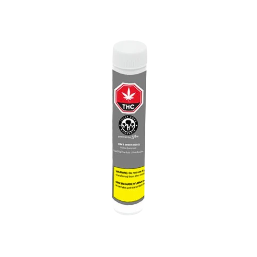 Jolly Boys : KIM'S SWEET DIESEL PRE-ROLLS 2 Jolly Boys : KIM'S SWEET DIESEL PRE-ROLLS - Image 2