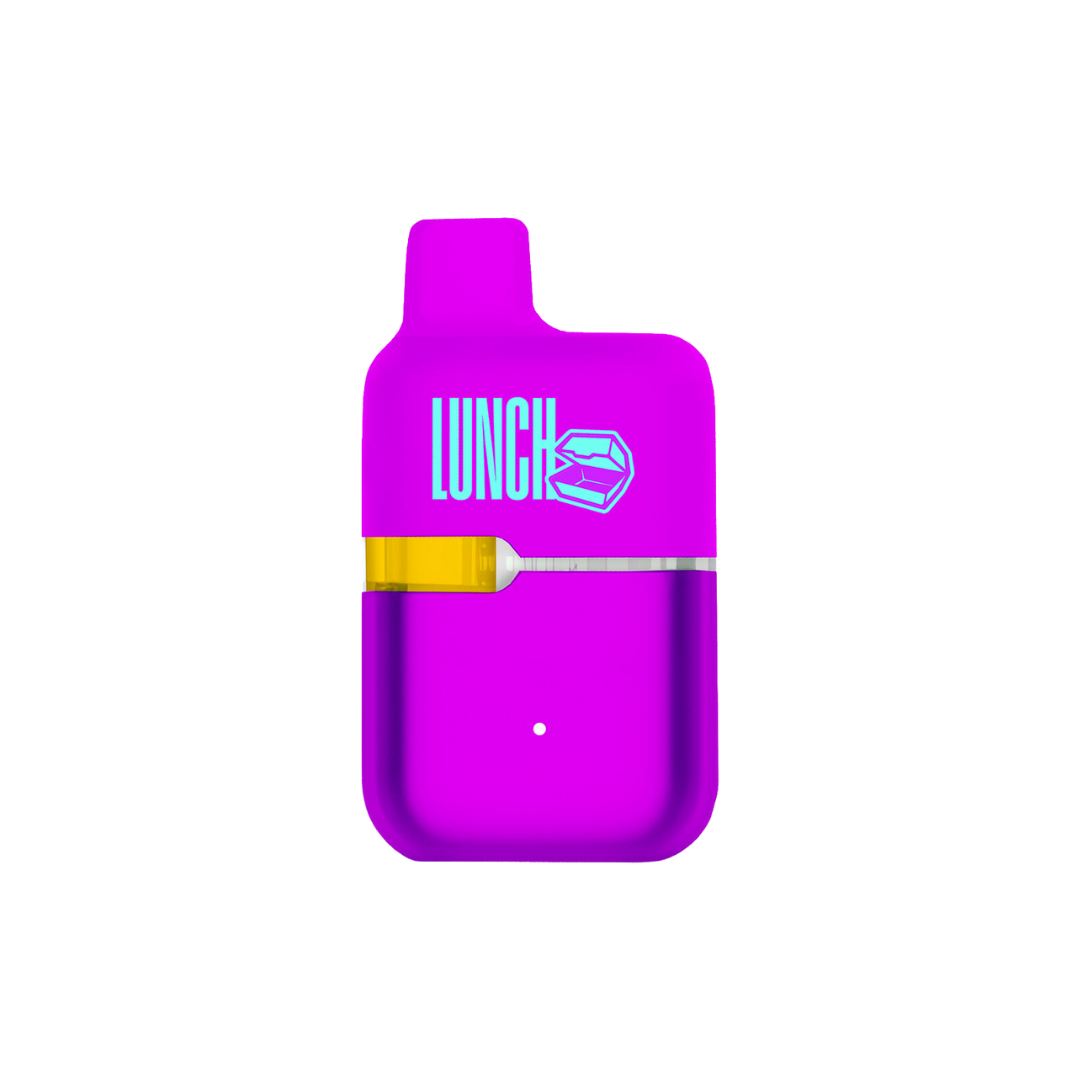 Lunch : BERRY BOMB DISPOSABLE 1 Lunch : BERRY BOMB DISPOSABLE