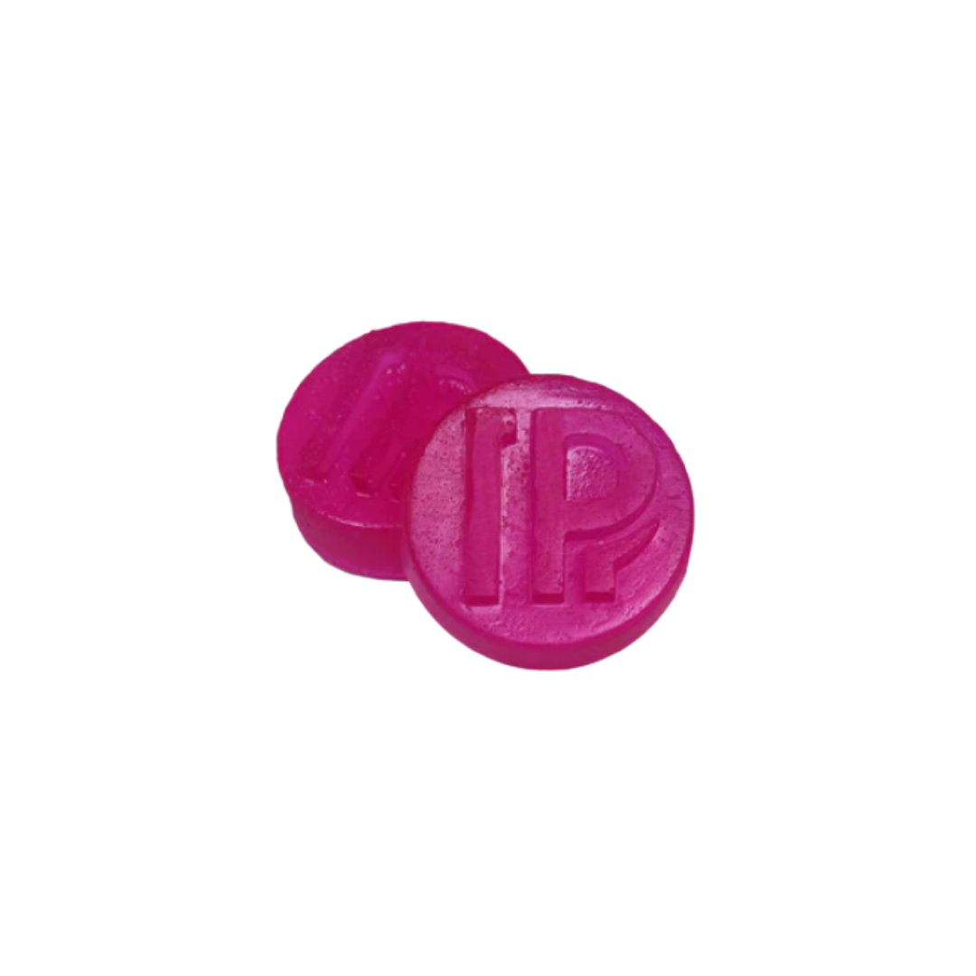 Pistol and Paris : PINK GOO HASH ROSIN CHEWS (SUGAR FREE) 1 Pistol and Paris : PINK GOO HASH ROSIN CHEWS (SUGAR FREE)
