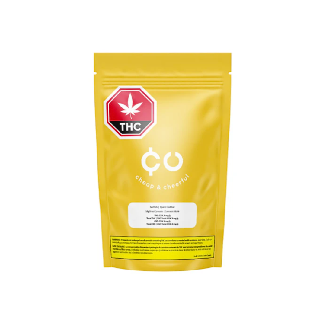 Cheap & Cheerful : SATIVA SPACE CADILLAC (Project 4516 x Melonatta) 2 Cheap & Cheerful : SATIVA SPACE CADILLAC (Project 4516 x Melonatta) - Image 2