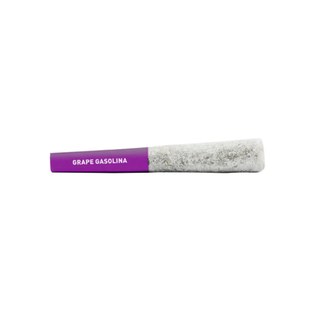 Claybourne : FROSTED FLYERS INFUSED GRAPE GASOLINA PRE-ROLLS 1 Claybourne : FROSTED FLYERS INFUSED GRAPE GASOLINA PRE-ROLLS