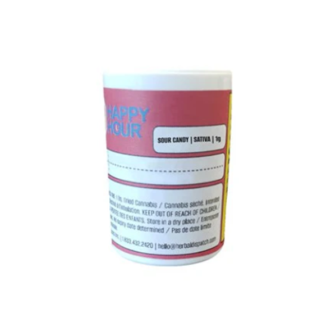 Happy Hour : SOUR CANDY SATIVA 2 Happy Hour : SOUR CANDY SATIVA - Image 2