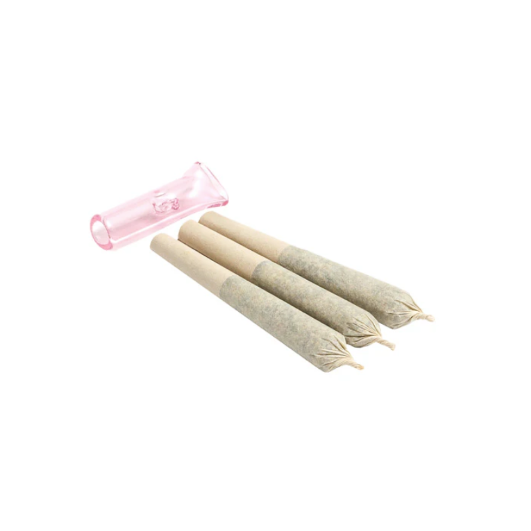 Pure Sunfarms : PINK KUSH DIAMOND INFUSED PRE-ROLLS 1 Pure Sunfarms : PINK KUSH DIAMOND INFUSED PRE-ROLLS