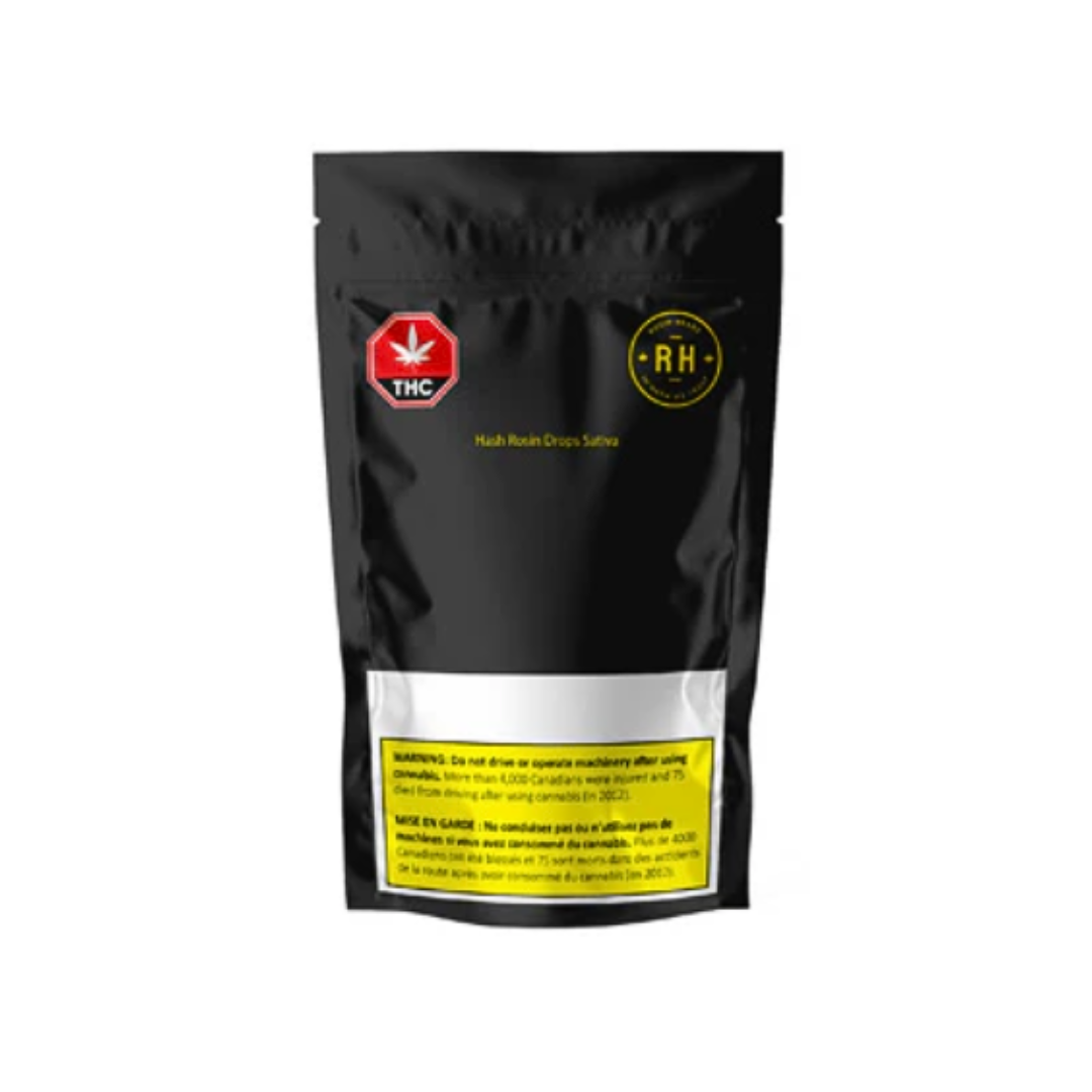 Rosin Heads : HASH ROSIN DROPS COCOA BUTTER 2 Rosin Heads : HASH ROSIN DROPS COCOA BUTTER - Image 2