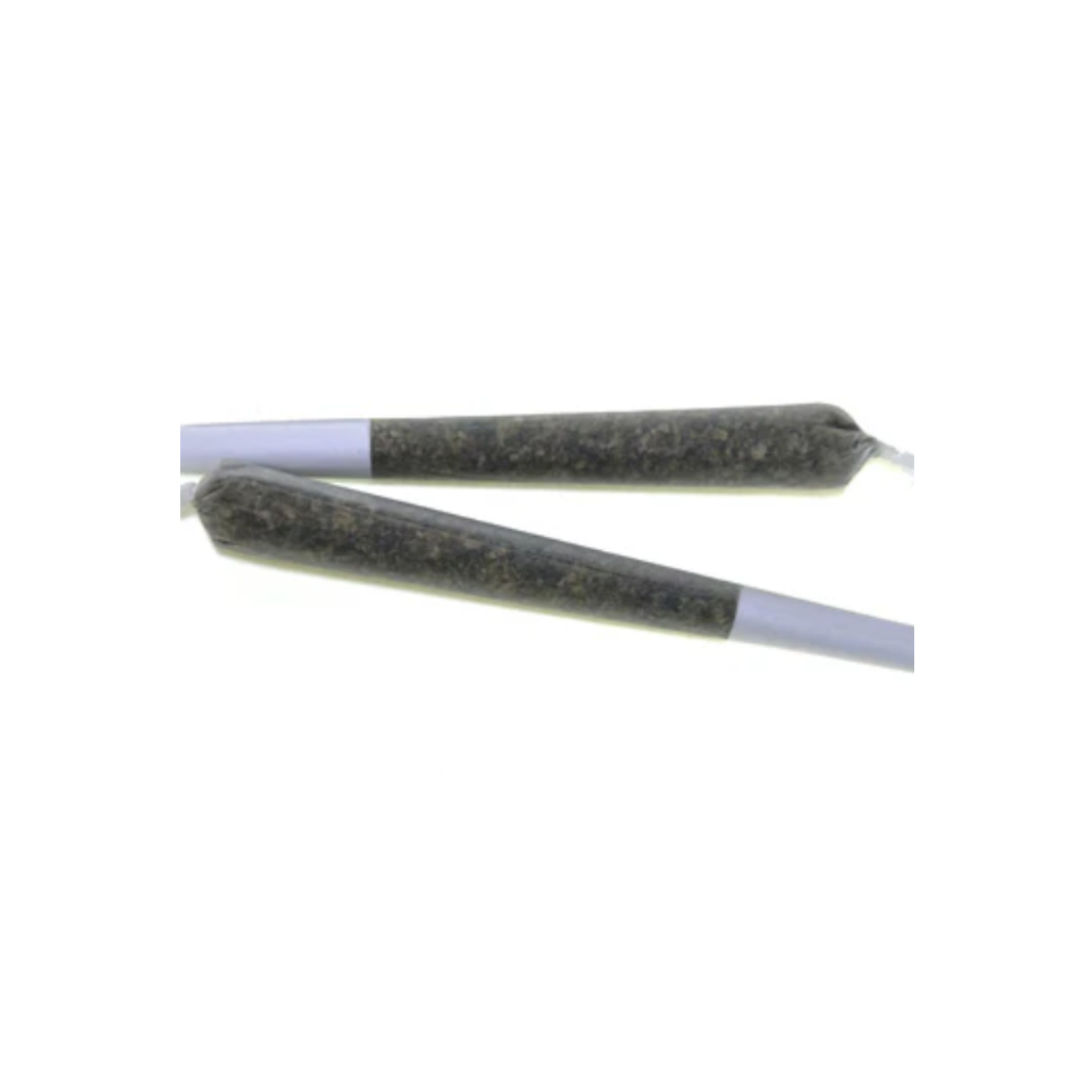 Salt Spring Magic : HIPPIE HEADBANGER PRE-ROLLS (OG Kush x Sour Diesel) 1 Salt Spring Magic : HIPPIE HEADBANGER PRE-ROLLS (OG Kush x Sour Diesel)