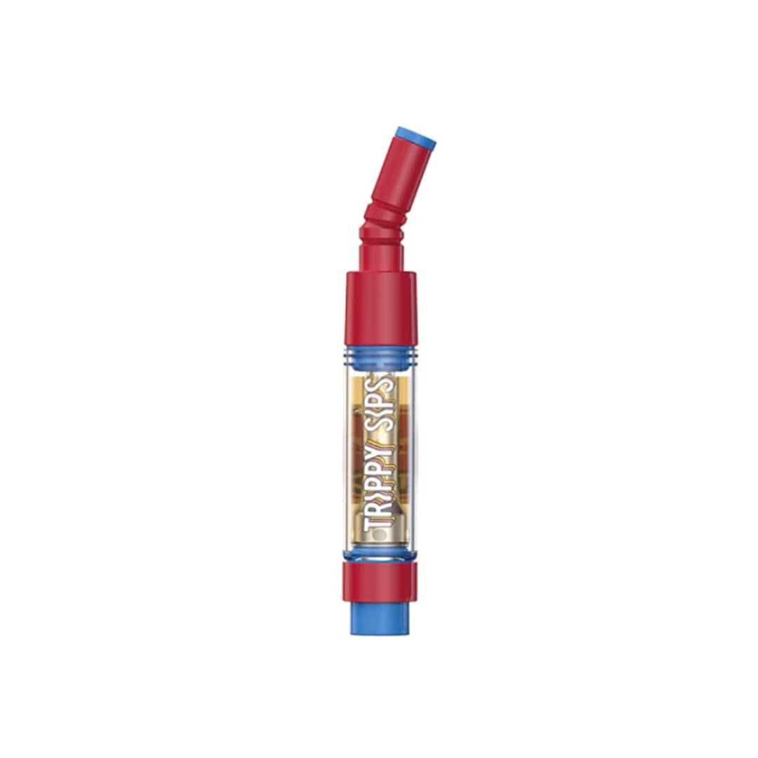 Trippy Sips : KOOL CHERRY-LIQUID DIAMOND BLEND CARTRIDGE 1 Trippy Sips : KOOL CHERRY-LIQUID DIAMOND BLEND CARTRIDGE