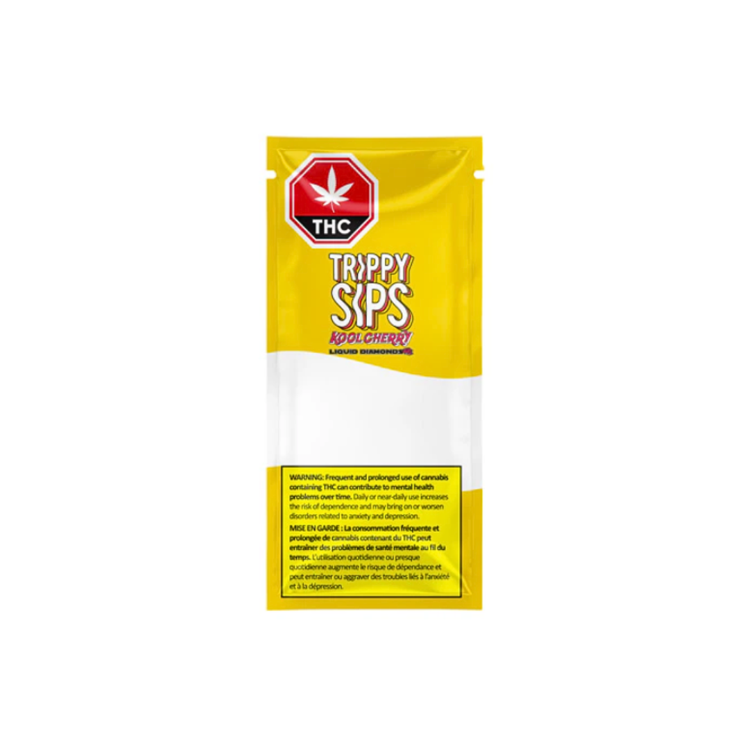Trippy Sips : KOOL CHERRY-LIQUID DIAMOND BLEND CARTRIDGE 2 Trippy Sips : KOOL CHERRY-LIQUID DIAMOND BLEND CARTRIDGE - Image 2