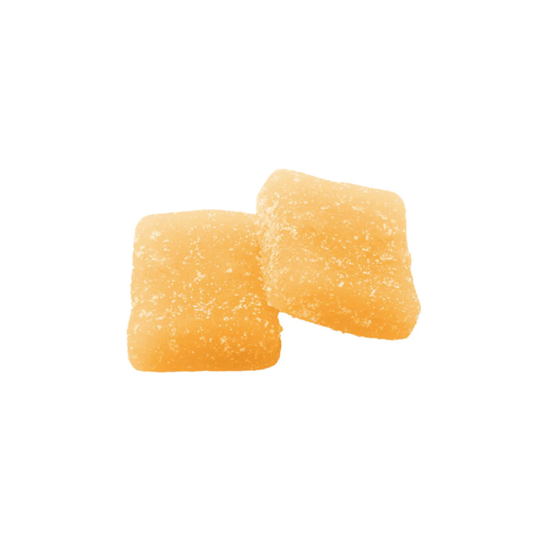 Wyld : REAL FRUIT SOUR PEACH MANGO 3:1 CBG:THC GUMMIES 1 Wyld : REAL FRUIT SOUR PEACH MANGO 3:1 CBG:THC GUMMIES