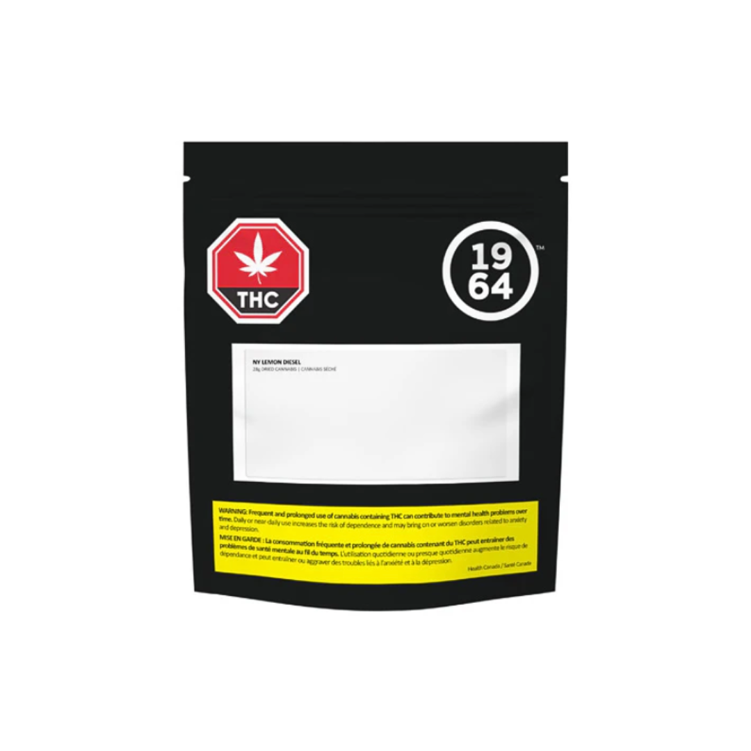 1964 : NY LEMON DIESEL 7G 2 1964 : NY LEMON DIESEL 7G - Image 2