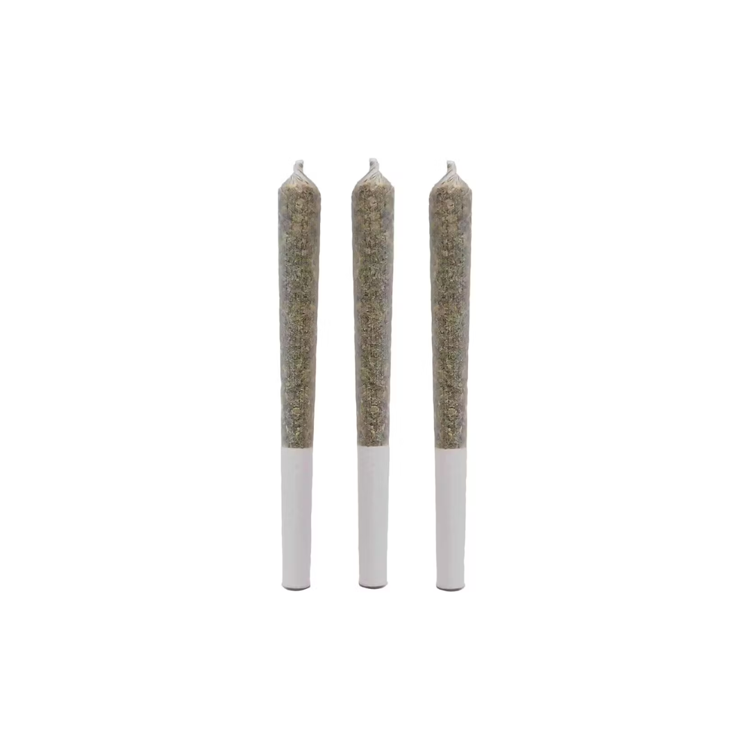 Primo : BC SUNGROWN BLACK SOAP PRE ROLLS 1 Primo : BC SUNGROWN BLACK SOAP PRE ROLLS