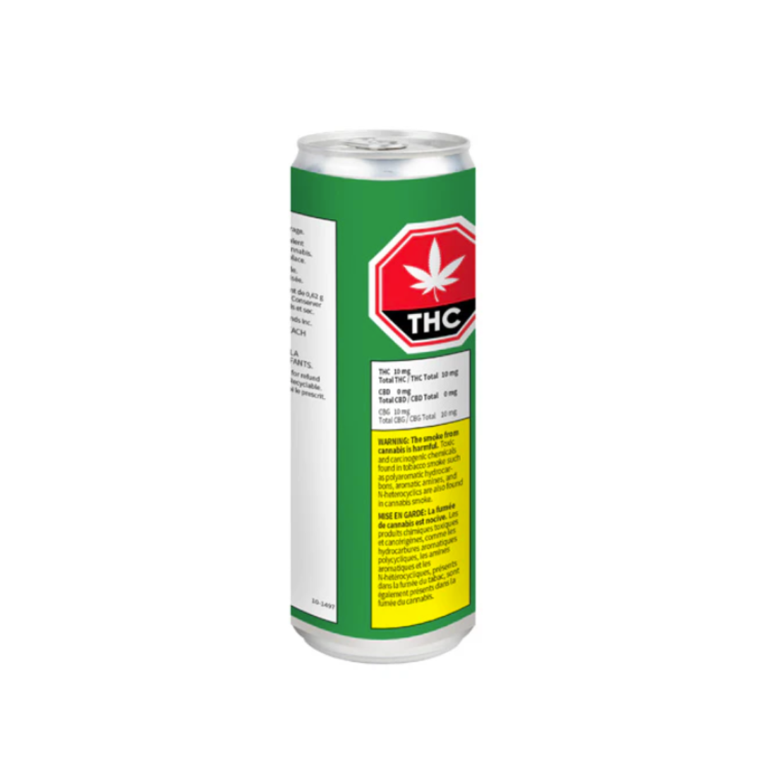 Sweet Justice : LEMONADE GINGER ALE THC:CBG 2 Sweet Justice : LEMONADE GINGER ALE THC:CBG - Image 2