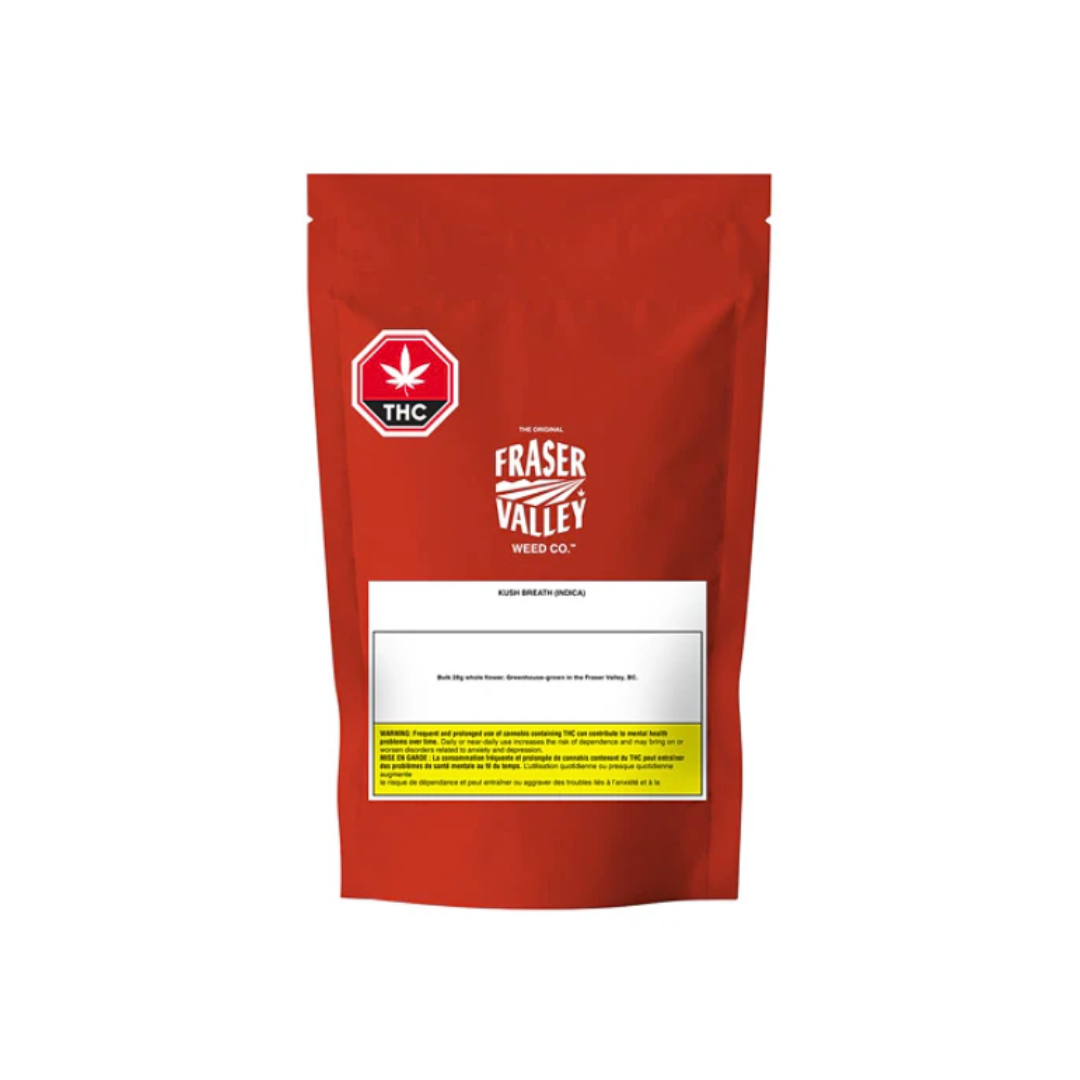 The Original Fraser Valley Weed Co. : KUSH BREATH 2 The Original Fraser Valley Weed Co. : KUSH BREATH - Image 2