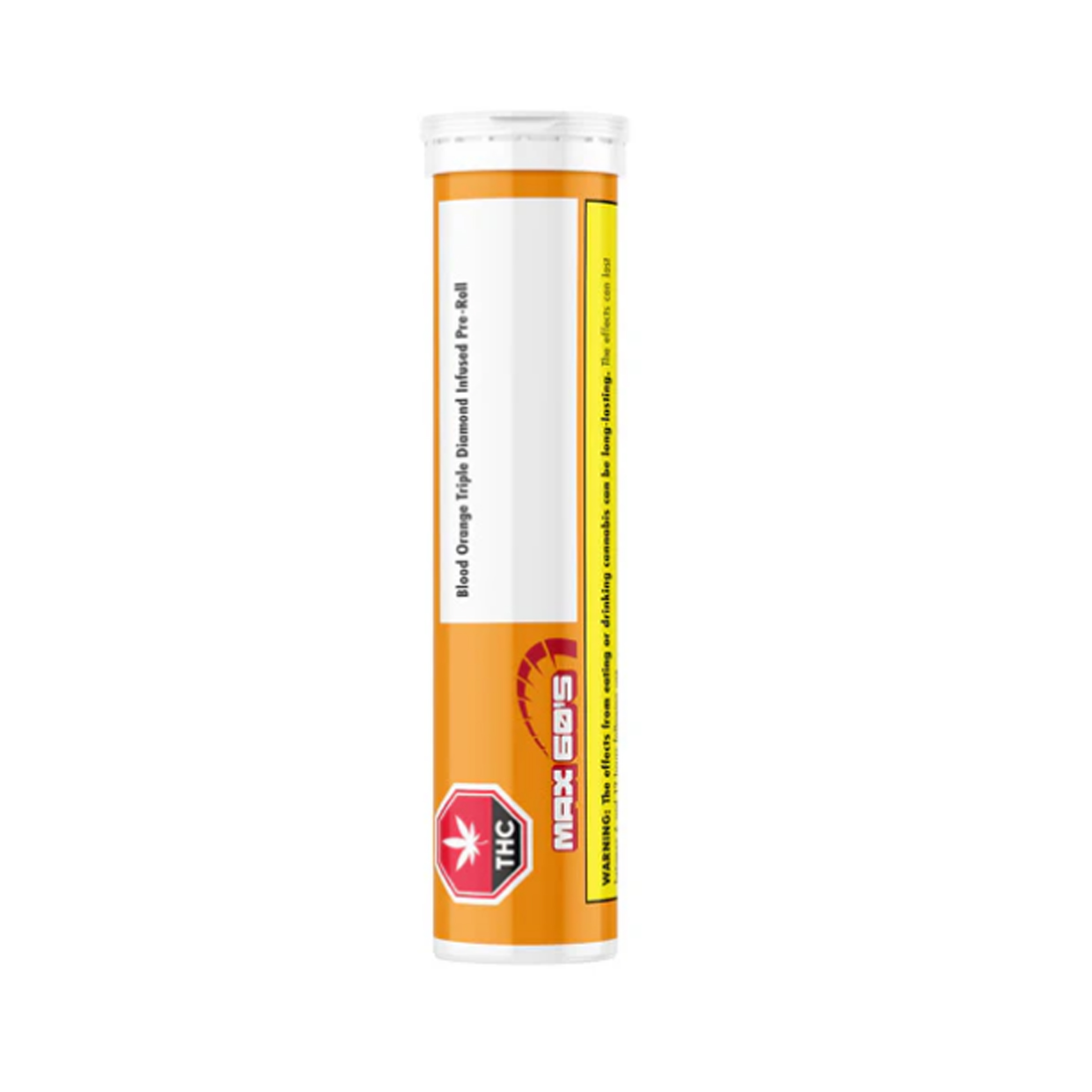 CHILLBILLY-MAX 60 BLD ORANGE IPR-3X0.45G 1 CHILLBILLY-MAX 60 BLD ORANGE IPR-3X0.45G