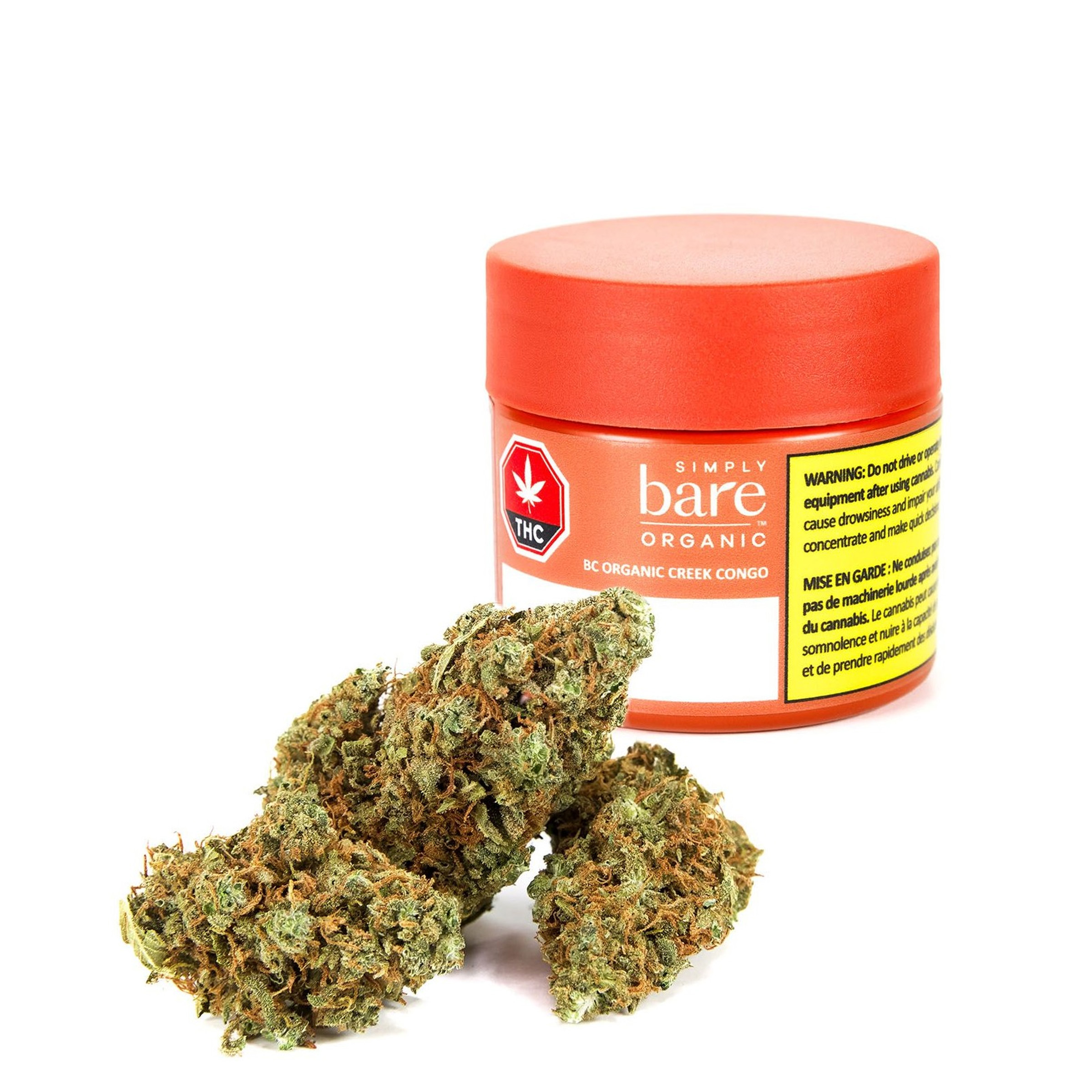 Simply Bare: BC Organic Creek Congo 2 Simply Bare: BC Organic Creek Congo - Image 2