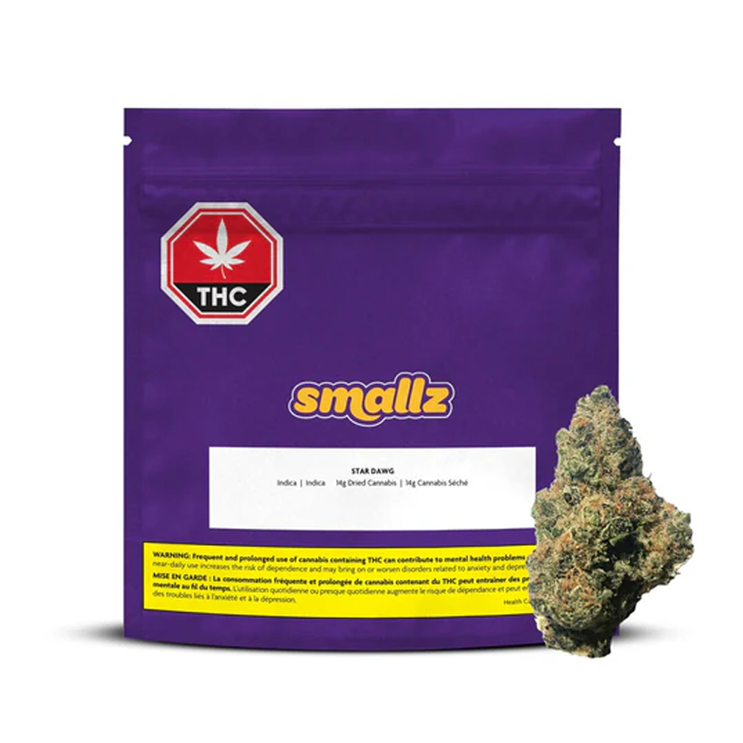 Smallz : STAR DAWG 2 Smallz : STAR DAWG - Image 2