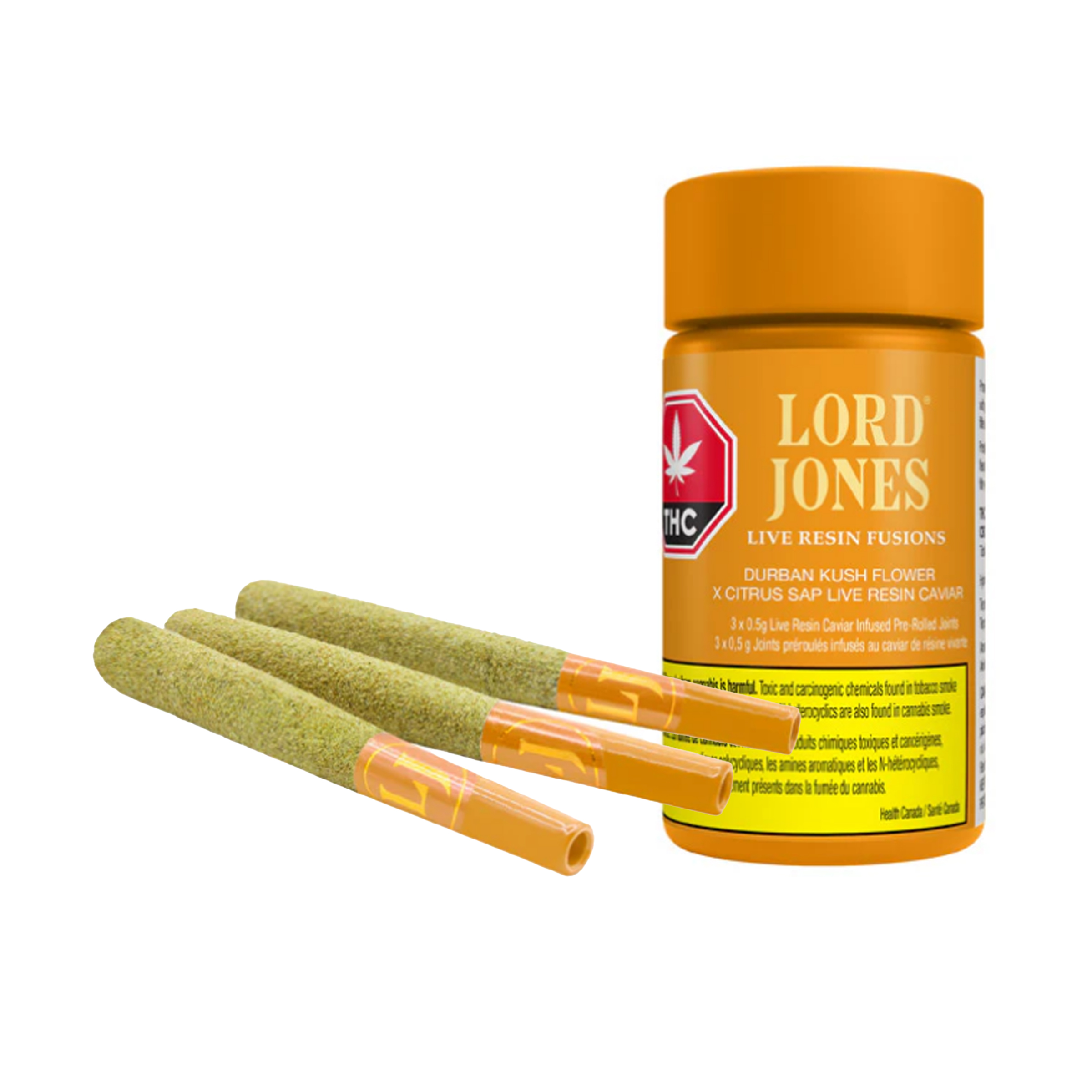Lord Jones : DURBAN K X CITRUS SAP LIVE RESIN INFUSED PRE-ROLL 1 Lord Jones : DURBAN K X CITRUS SAP LIVE RESIN INFUSED PRE-ROLL
