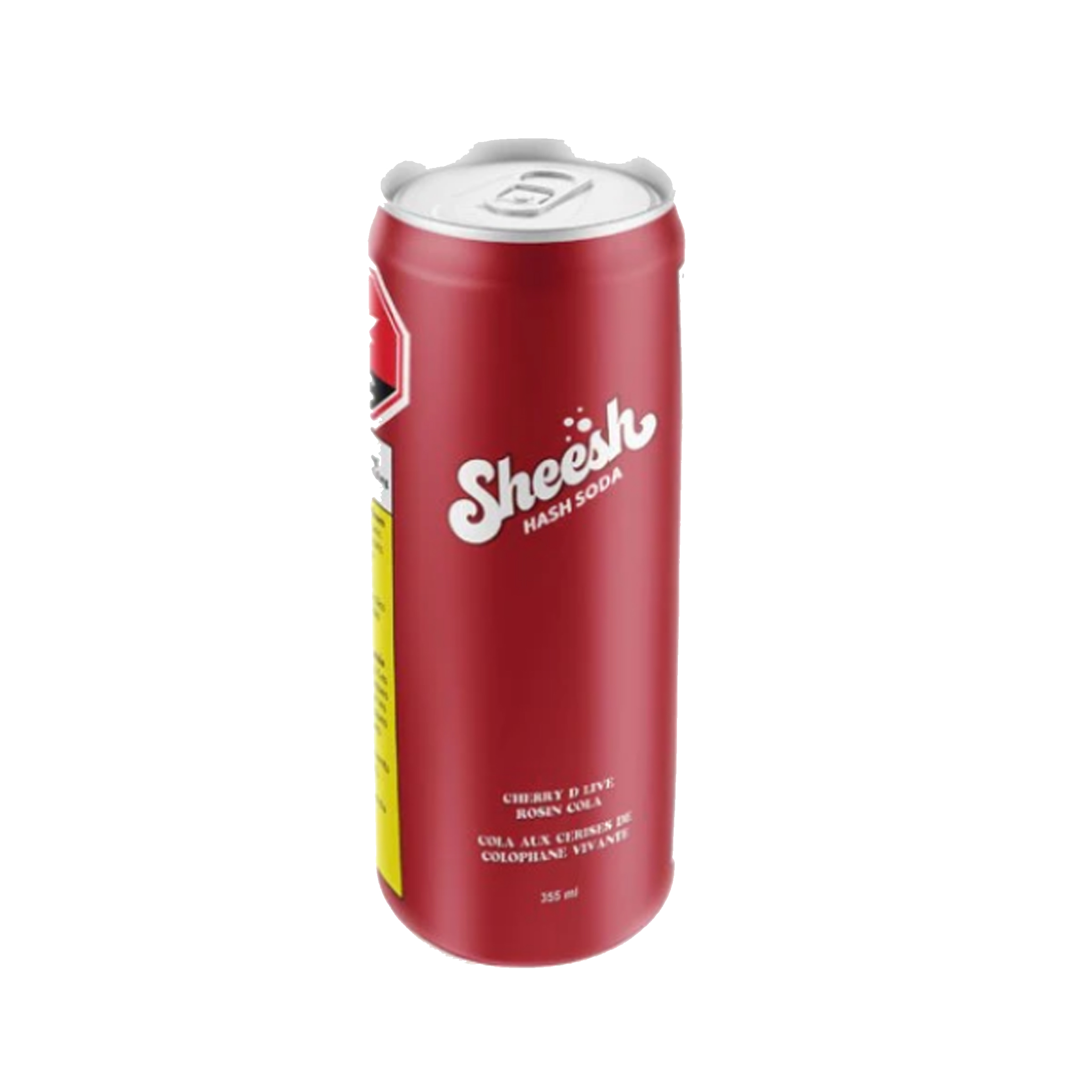 Sheesh Hash Sodas : CHERRY D LIVE ROSIN COLA (CHERRY DIESEL) 1 Sheesh Hash Sodas : CHERRY D LIVE ROSIN COLA (CHERRY DIESEL)