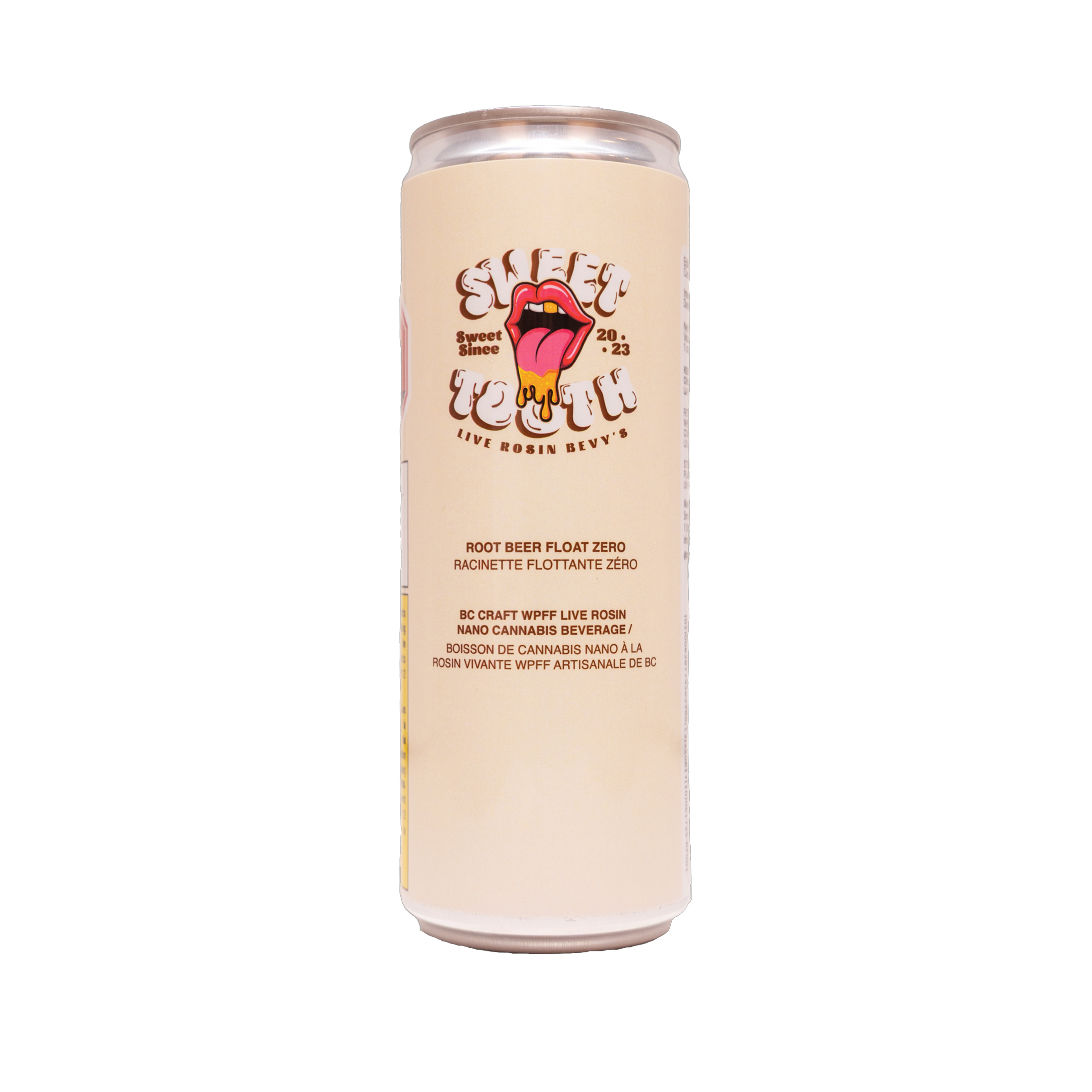 Sweet Tooth : LIVE ROSIN ROOT BEER FLOAT ZERO DRINK 1 Sweet Tooth : LIVE ROSIN ROOT BEER FLOAT ZERO DRINK