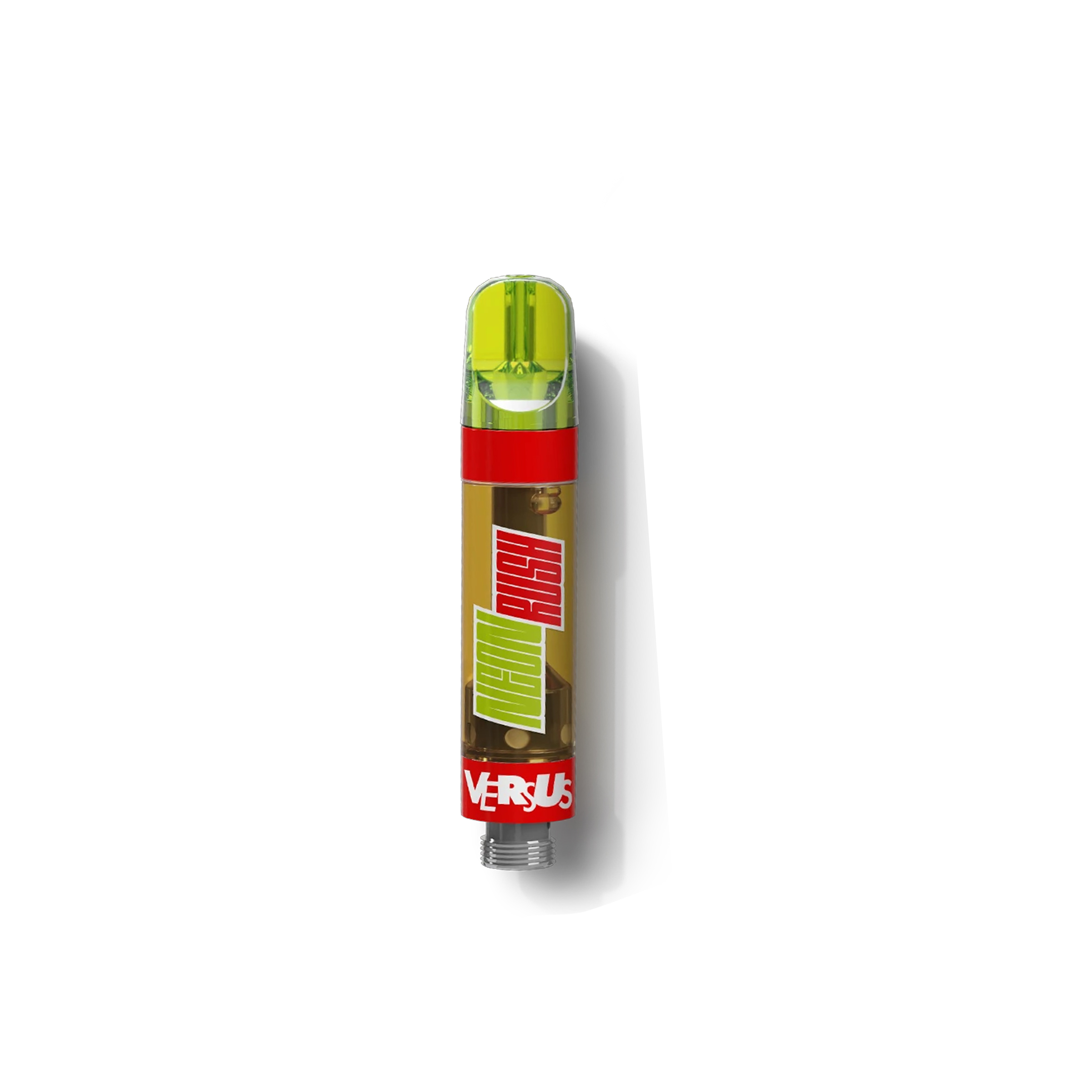 Versus : NEON RUSH 510 VAPE CARTRIDGE - 1g 1 Versus : NEON RUSH 510 VAPE CARTRIDGE - 1g