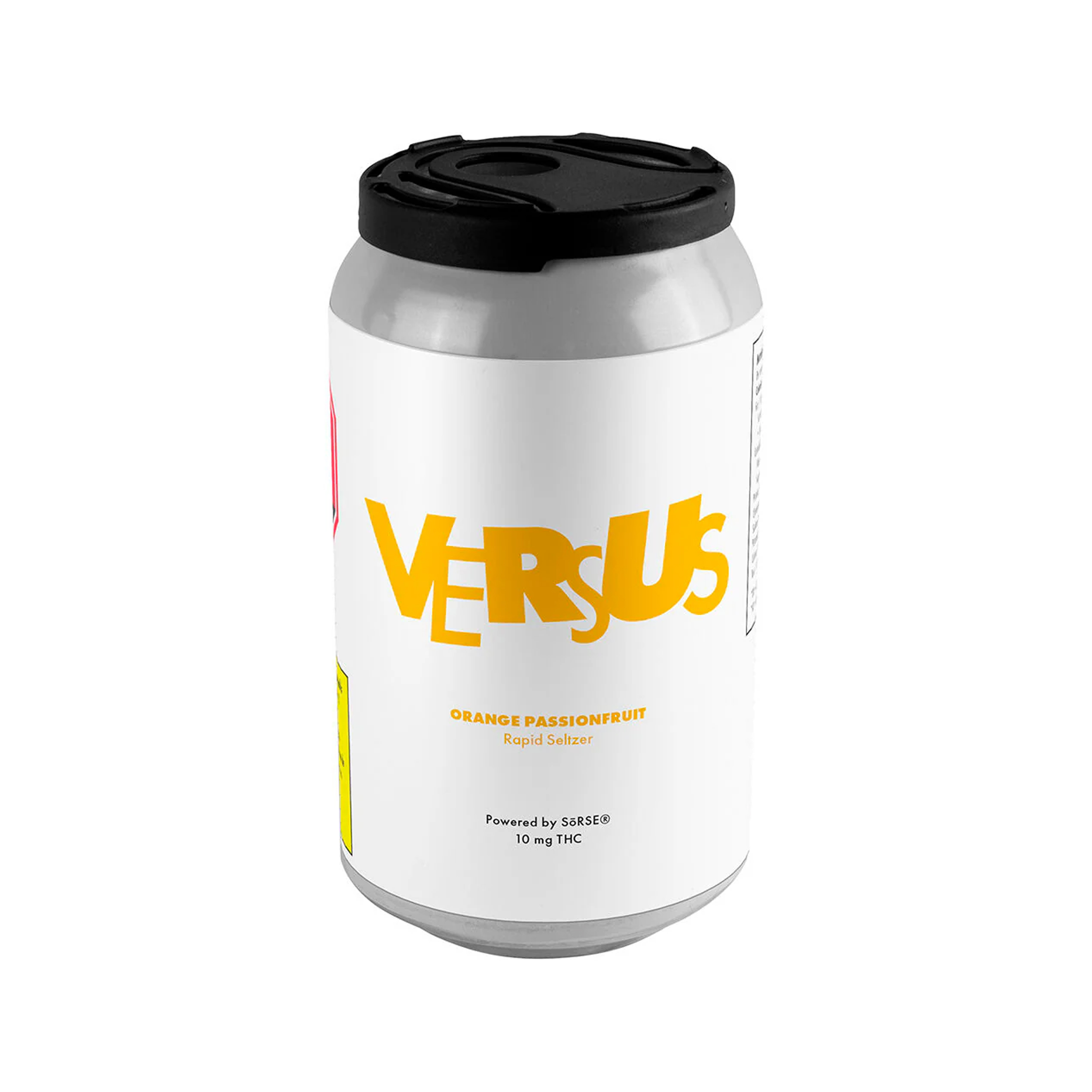 Versus : ORANGE PASSIONFRUIT RAPID SELTZER 1 Versus : ORANGE PASSIONFRUIT RAPID SELTZER