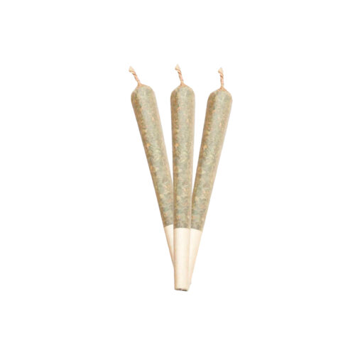 Weed Me : JACK HERER PRE-ROLLS