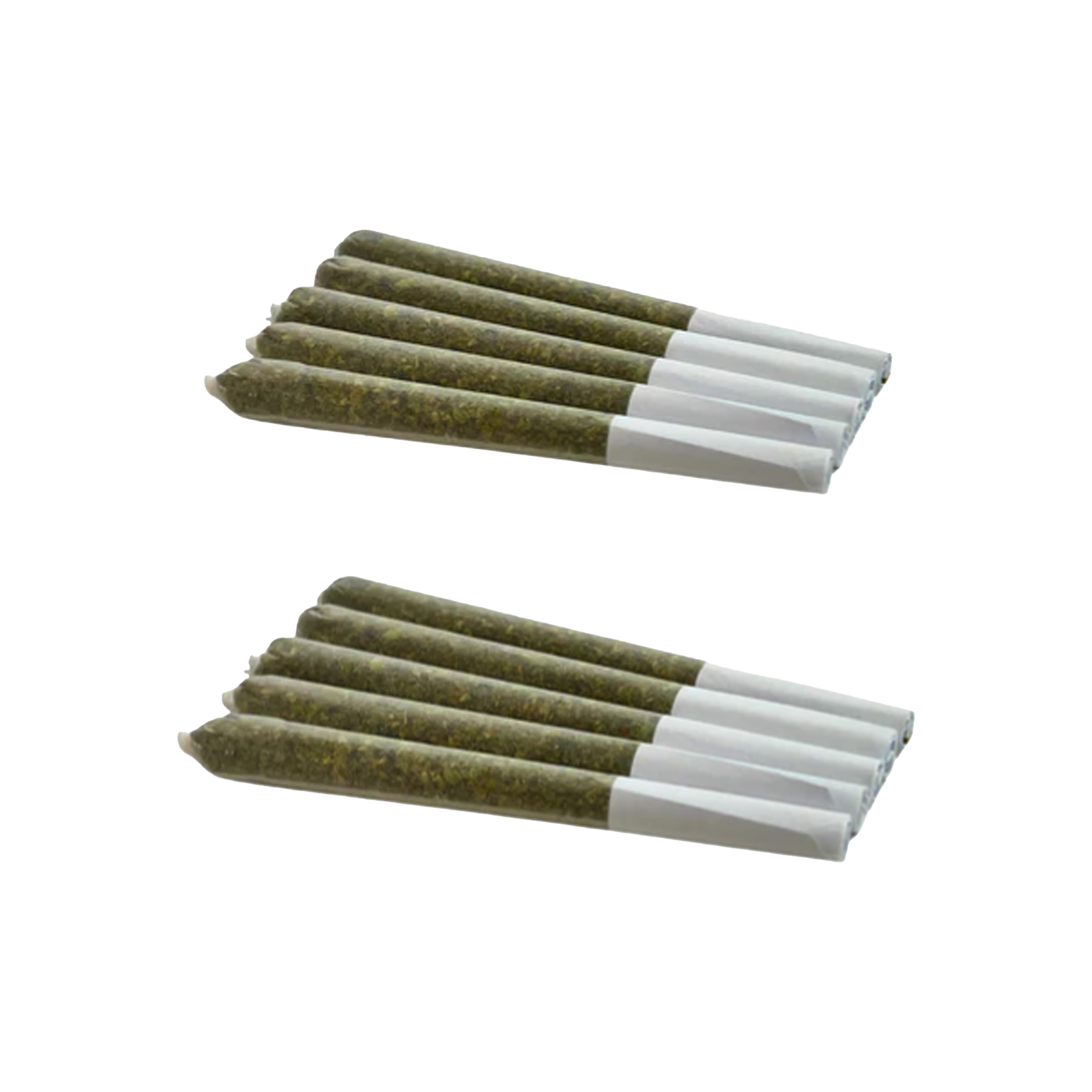 BC Weed Co. : LEMON BANG BANG PRE-ROLLS LTO - 10 x 0.5g 1 BC Weed Co. : LEMON BANG BANG PRE-ROLLS LTO - 10 x 0.5g