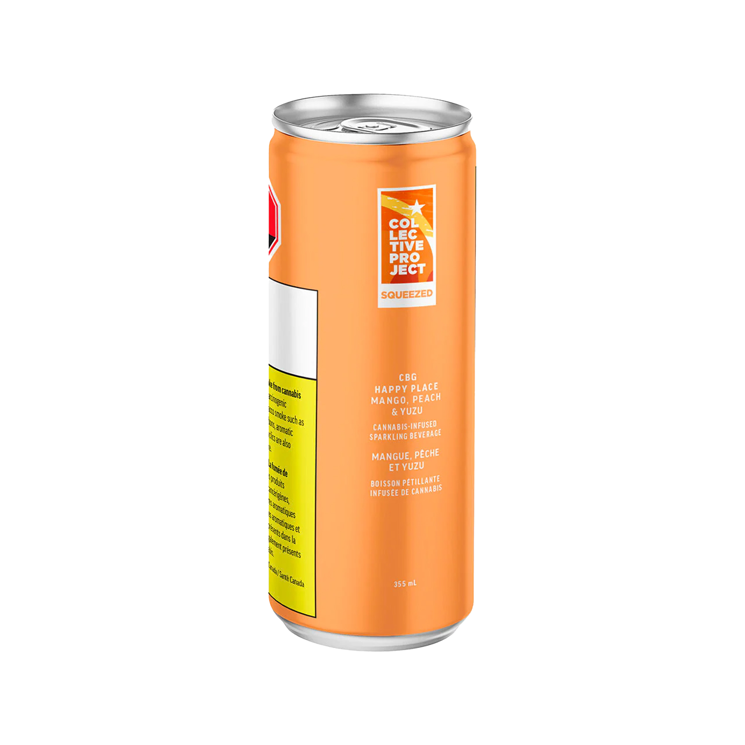 Collective Project : CBG HAPPY PLACE MANGO PEACH YUZU DRINK 1 Collective Project : CBG HAPPY PLACE MANGO PEACH YUZU DRINK