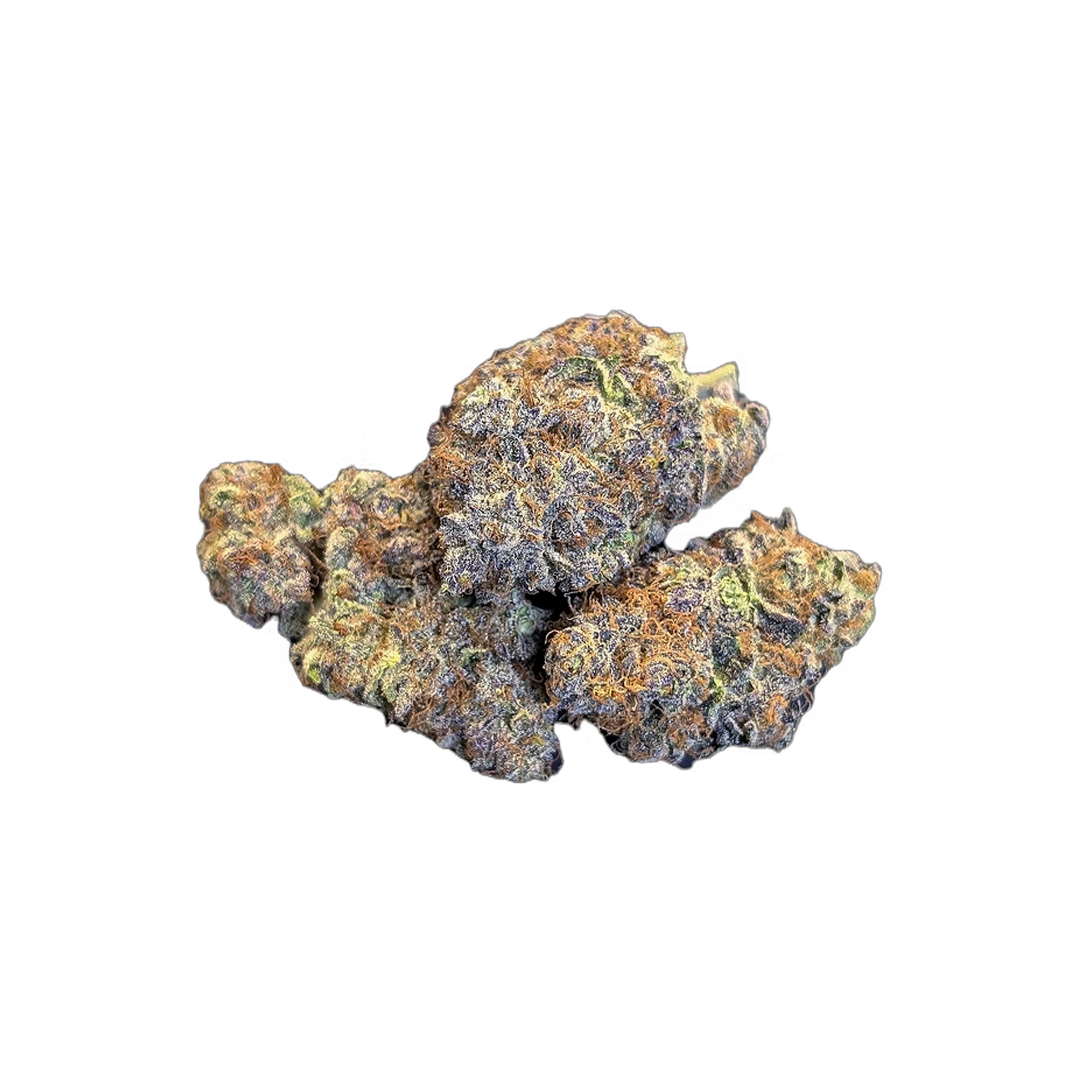 Green Mile : BLUEBERRY HAZE 1 Green Mile : BLUEBERRY HAZE