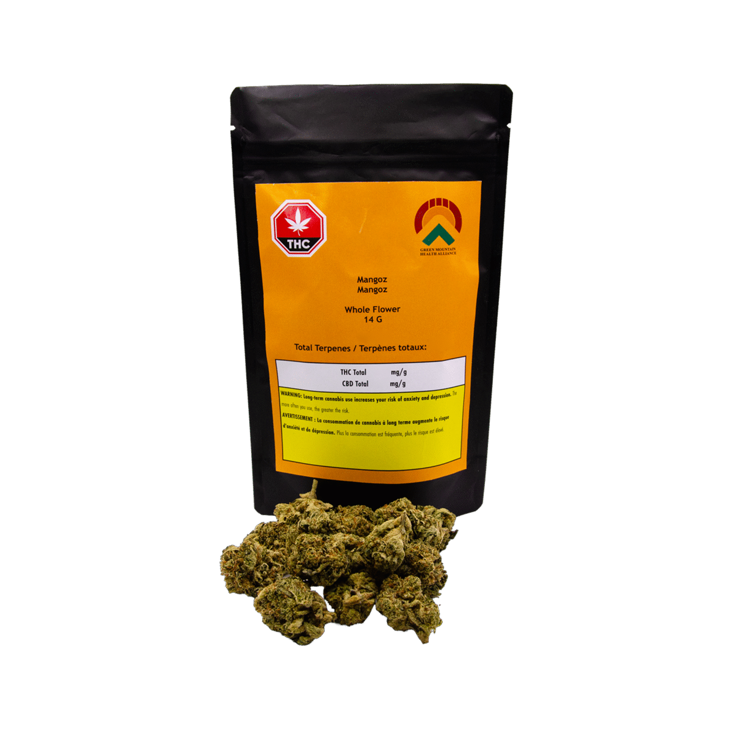 Green Mountain Health Alliance : MANGOZ 1 Green Mountain Health Alliance : MANGOZ