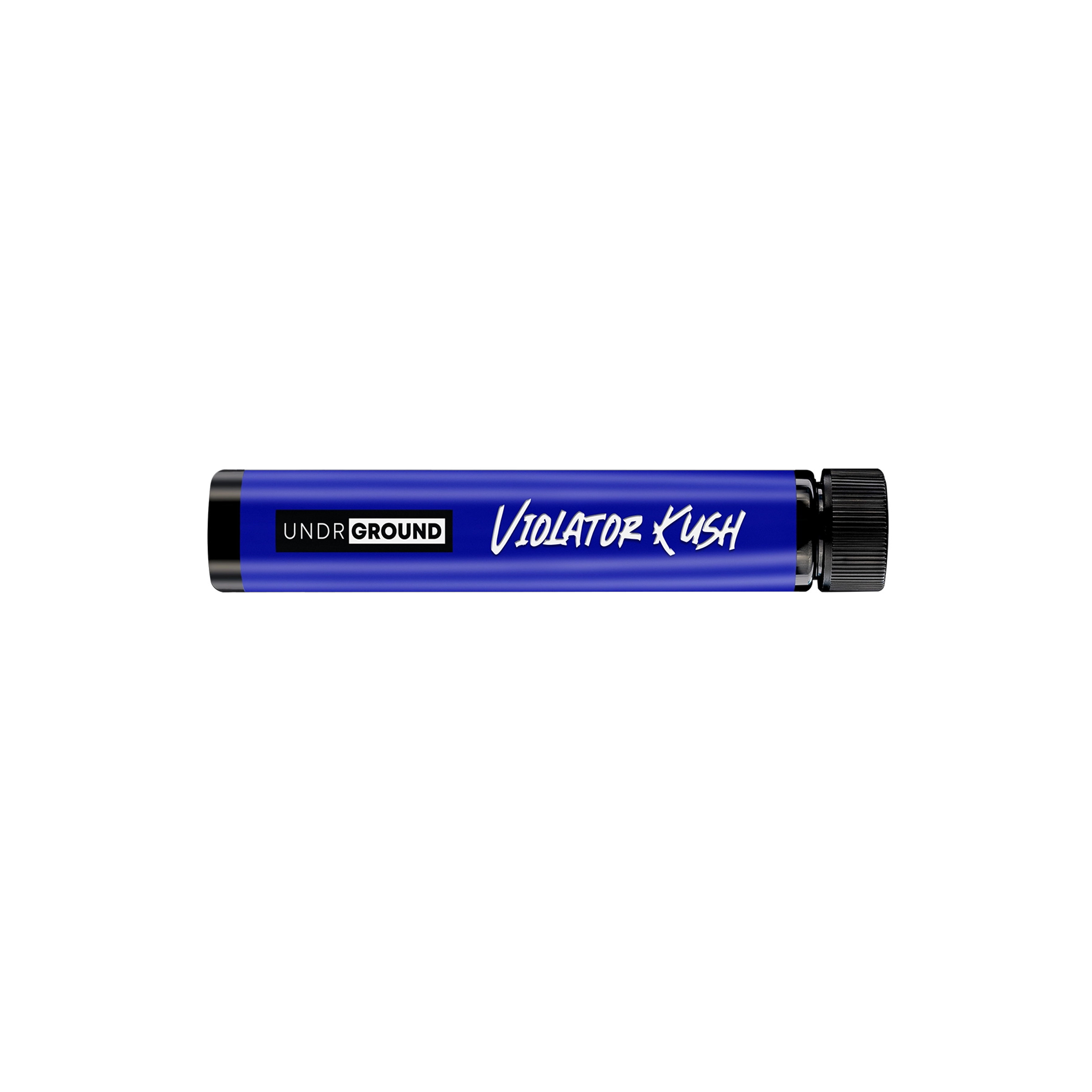 Undrground : VIOLATOR KUSH PRE-ROLLS - 10 x 0.5g 1 Undrground : VIOLATOR KUSH PRE-ROLLS - 10 x 0.5g