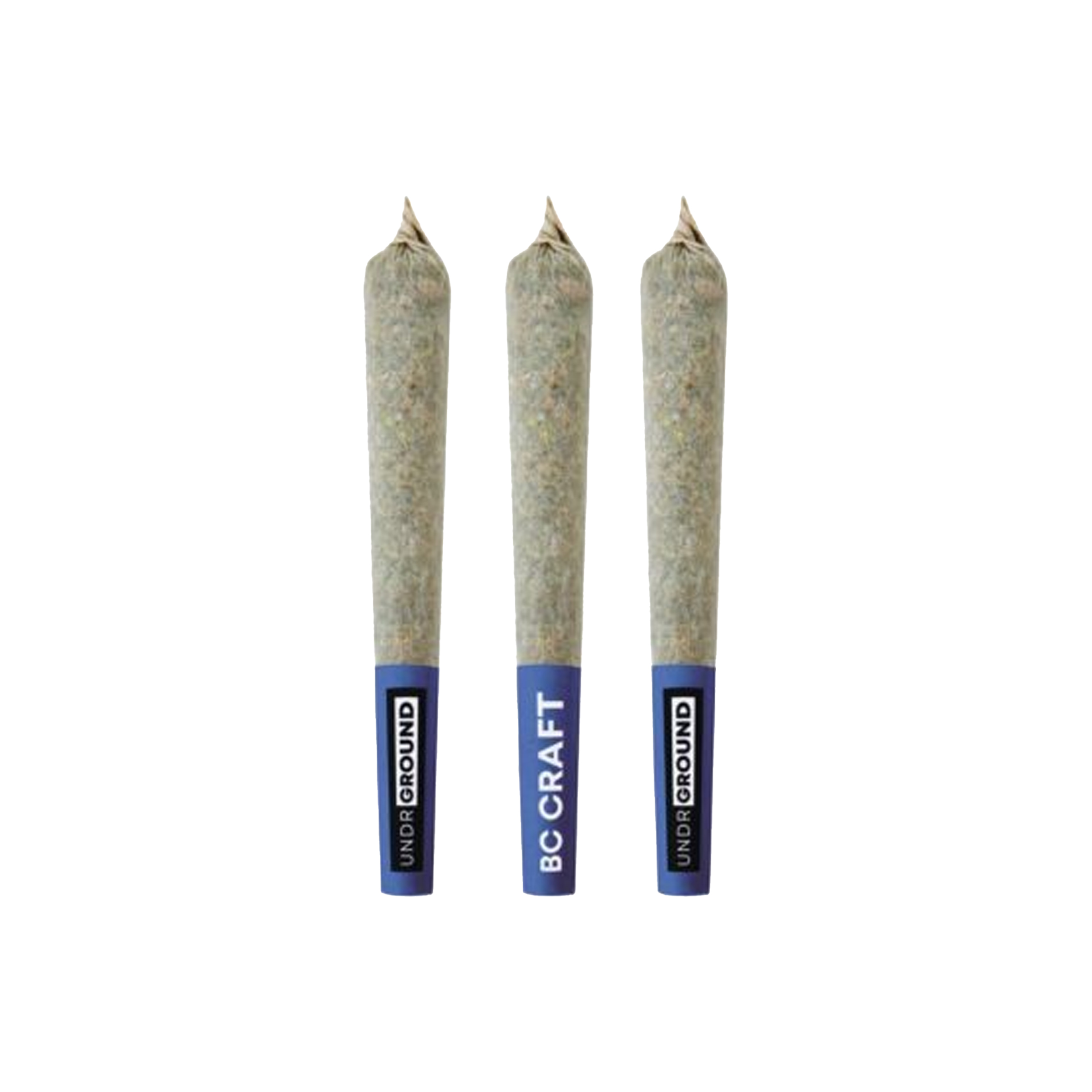 Undrground - VIOLATOR KUSH HASH INFUSED PRE ROLLS 1 Undrground - VIOLATOR KUSH HASH INFUSED PRE ROLLS