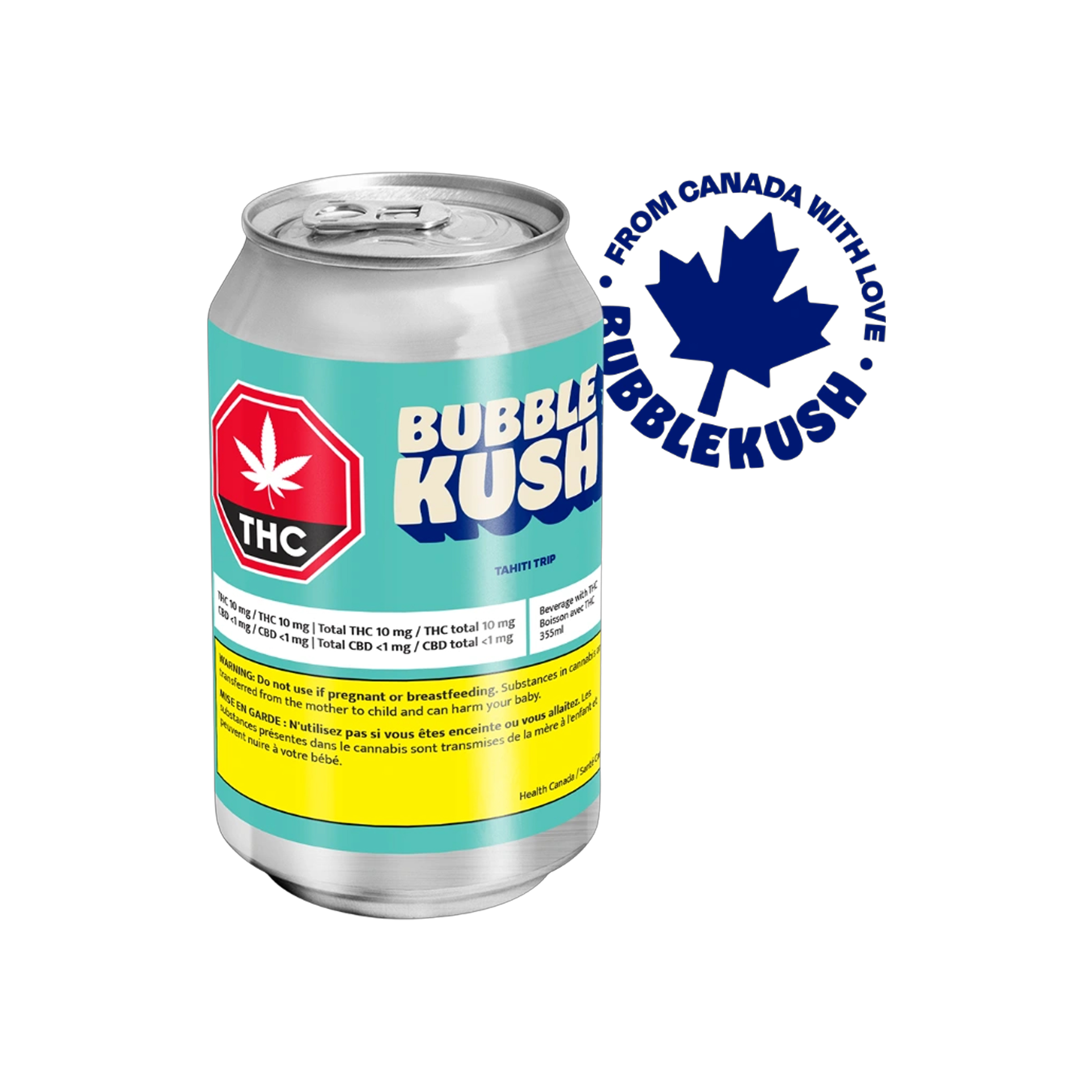 Bubble Kush : TAHITI TRIP 1 Bubble Kush : TAHITI TRIP