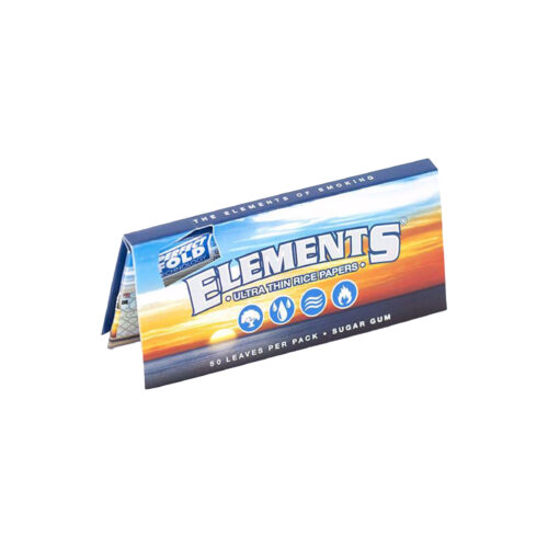 Elements : Perfect Fold 1 1/4 Papers