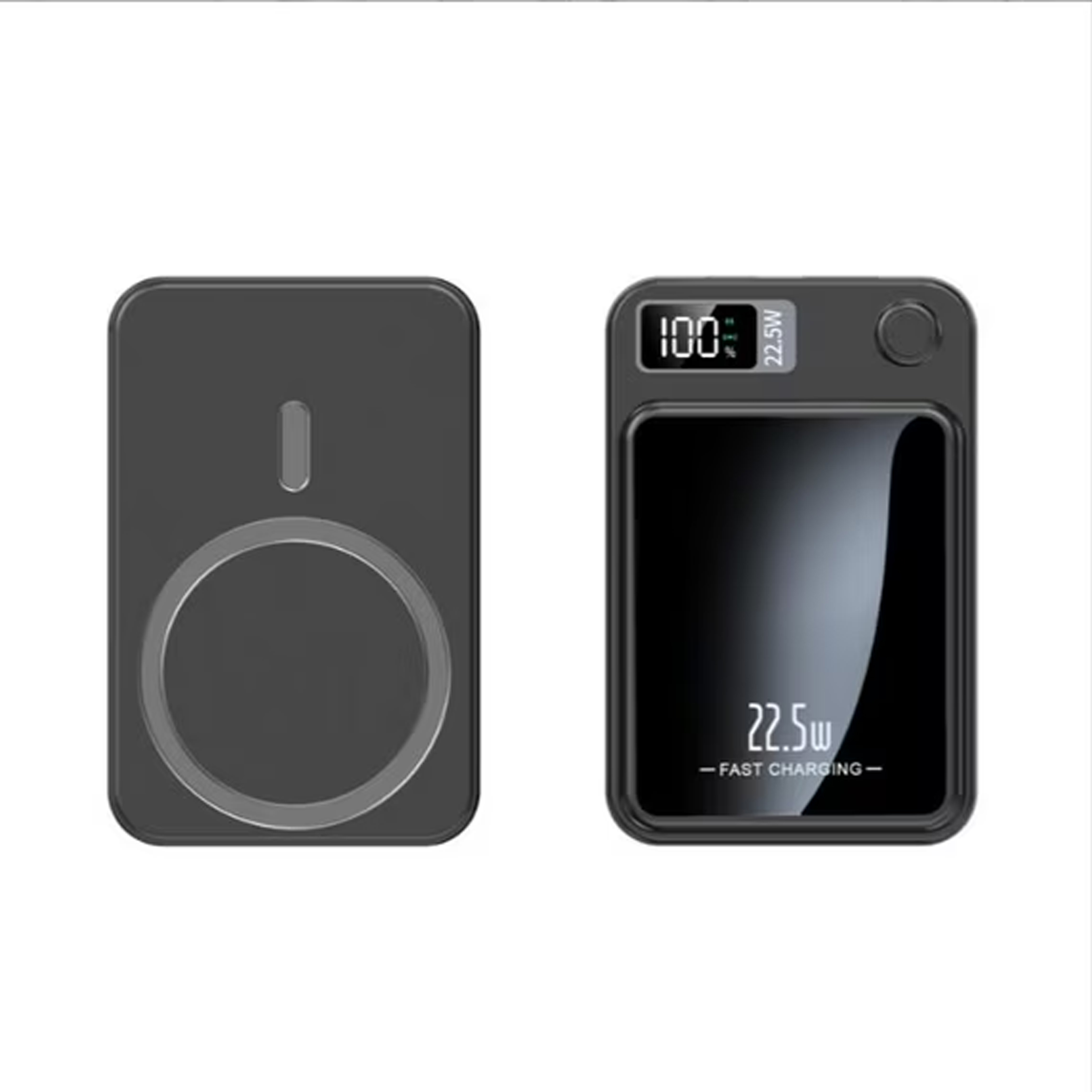 Magnetic : PORTABLE POWERBANK ULTRA-THIN MINI 2 Magnetic : PORTABLE POWERBANK ULTRA-THIN MINI - Image 2