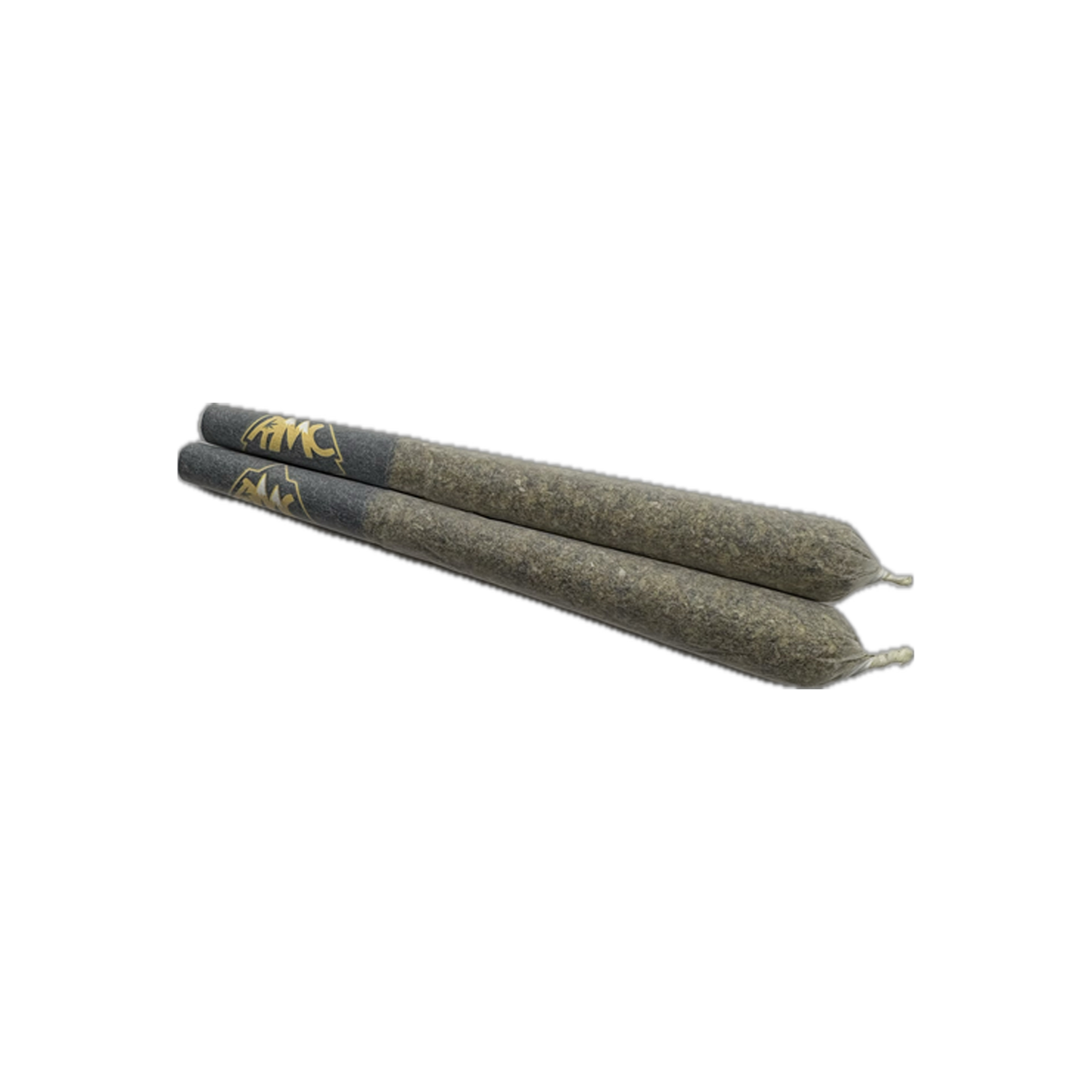 Rocky Mountain Cannabis : MANDARIN SUNRISE PRE-ROLLS - 2 x 0.5g 1 Rocky Mountain Cannabis : MANDARIN SUNRISE PRE-ROLLS - 2 x 0.5g