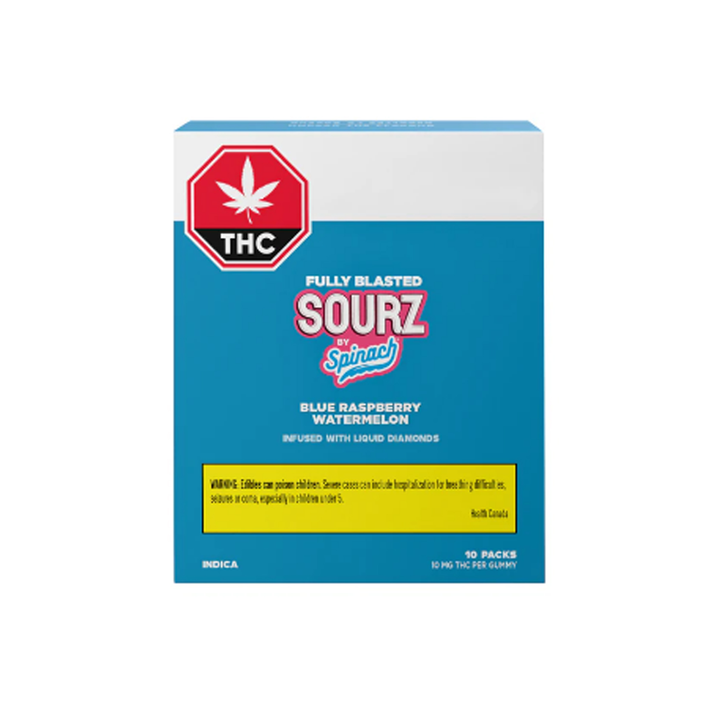 Spinach : FULLY BLASTED BLUE RASPBERRY WATERMELON GUMMIES - 10 x 10mg 1 Spinach : FULLY BLASTED BLUE RASPBERRY WATERMELON GUMMIES - 10 x 10mg