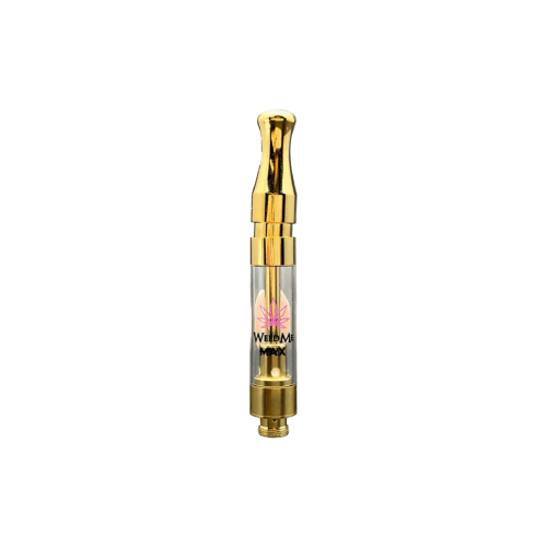 Weed Me : DIAMOND MANGO BLUEBERRY SLUSH DISPOSABLE PEN - 1g