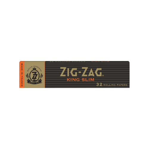 Zig Zag Papers (TNP) - KING SLIM ROLLING PAPERS