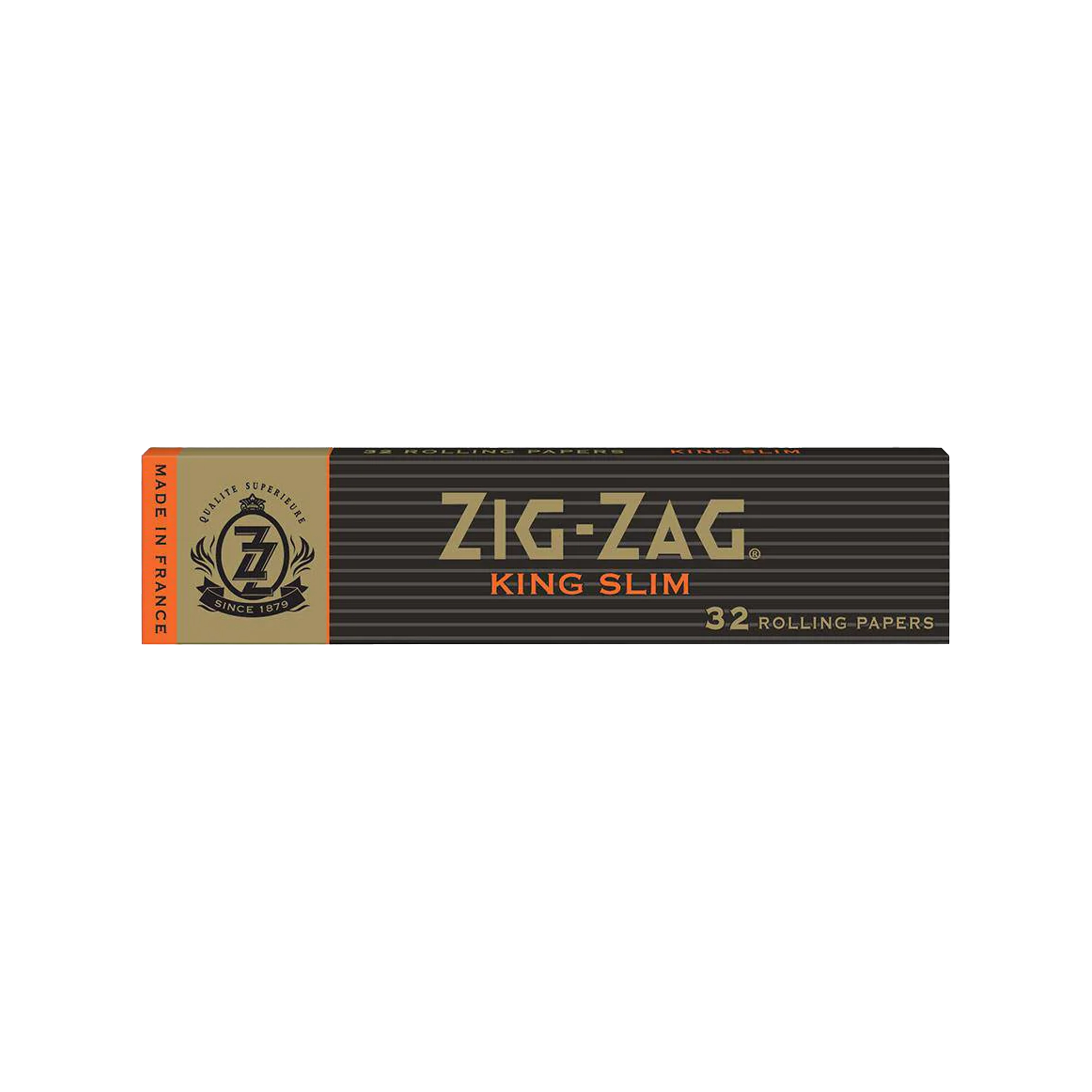 Zig Zag Papers (TNP) - KING SLIM ROLLING PAPERS 1 Zig Zag Papers (TNP) - KING SLIM ROLLING PAPERS