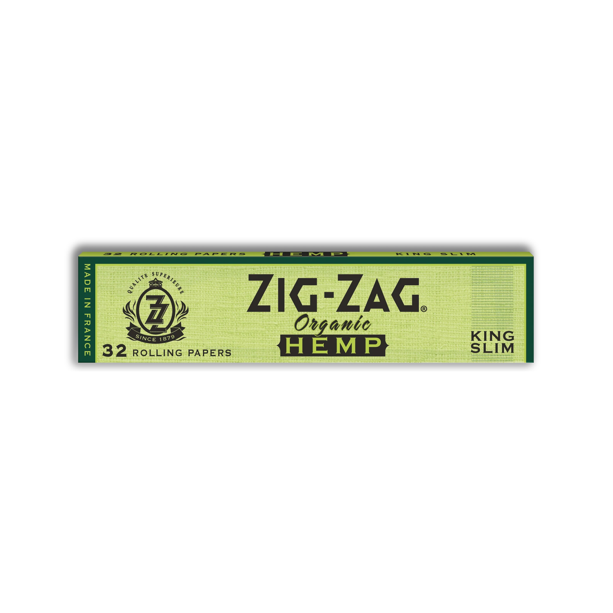 Zig Zag Papers (TNP) - Hemp King Slim Papers 1 Zig Zag Papers (TNP) - Hemp King Slim Papers