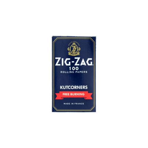 Zig Zag Papers (TNP) - Single Wide Blue Rolling Papers