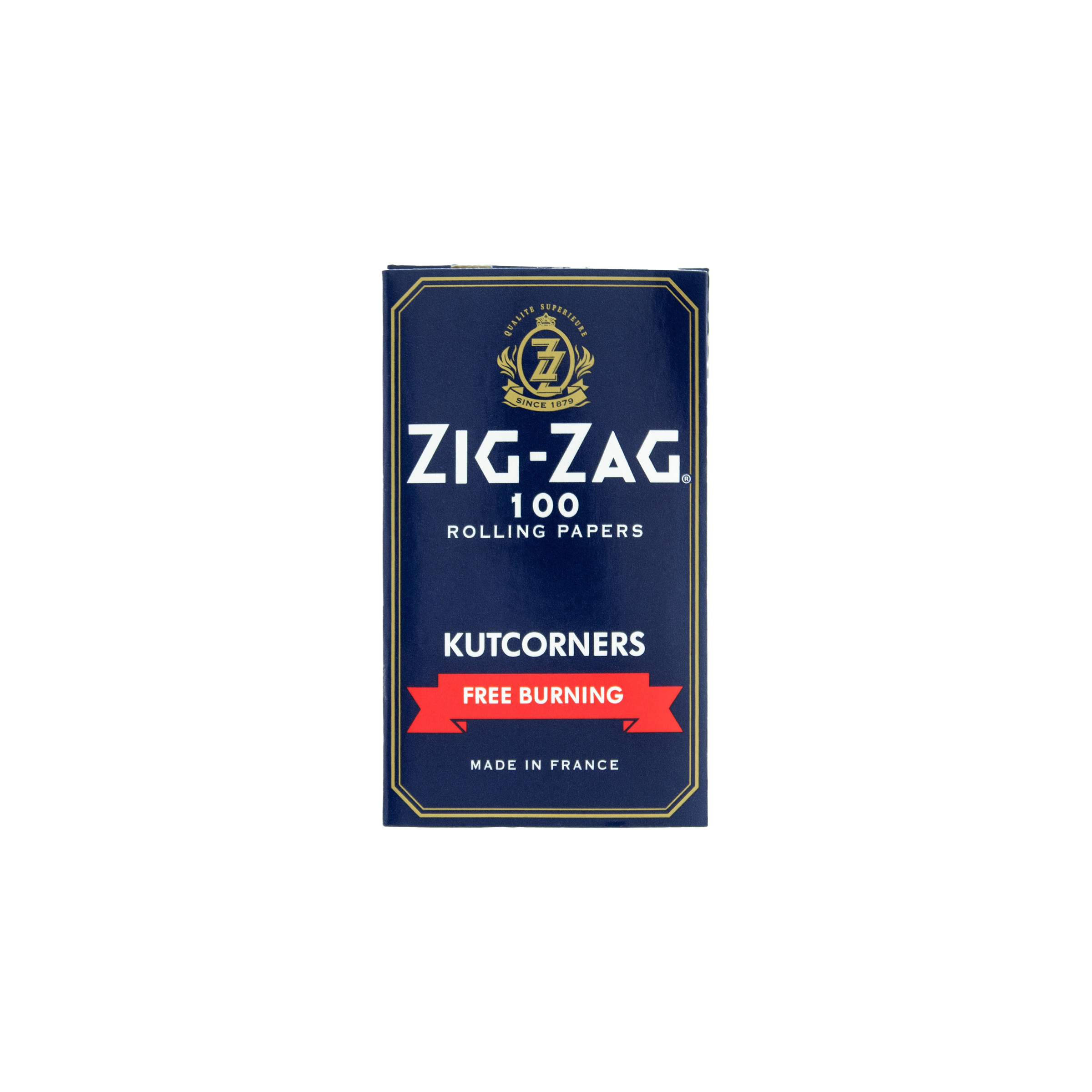 Zig Zag Papers (TNP) - Single Wide Blue Rolling Papers 1 Zig Zag Papers (TNP) - Single Wide Blue Rolling Papers