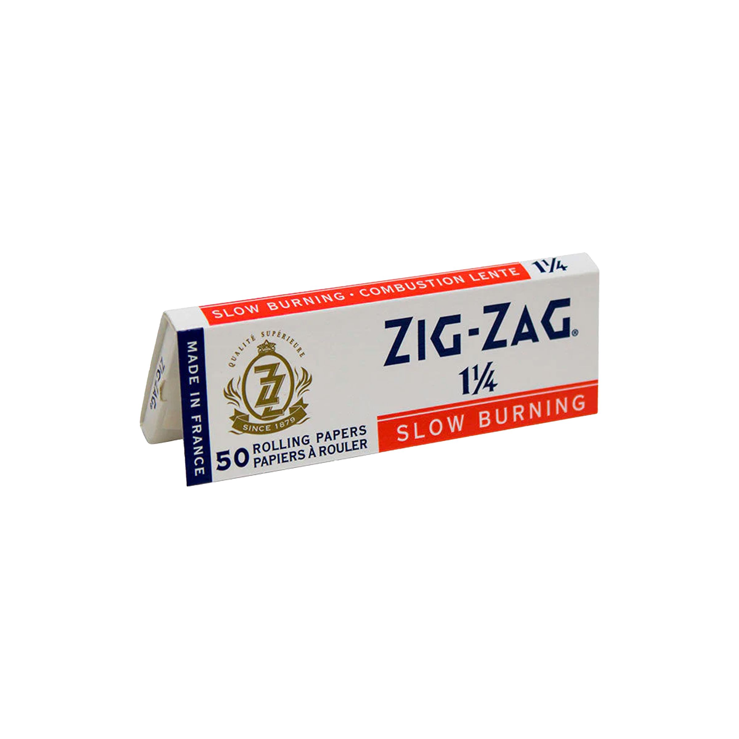 Zig Zag Papers (TNP) - WHITE 1 1/4 ZIG ZAG WHITE 1 Zig Zag Papers (TNP) - WHITE 1 1/4 ZIG ZAG WHITE