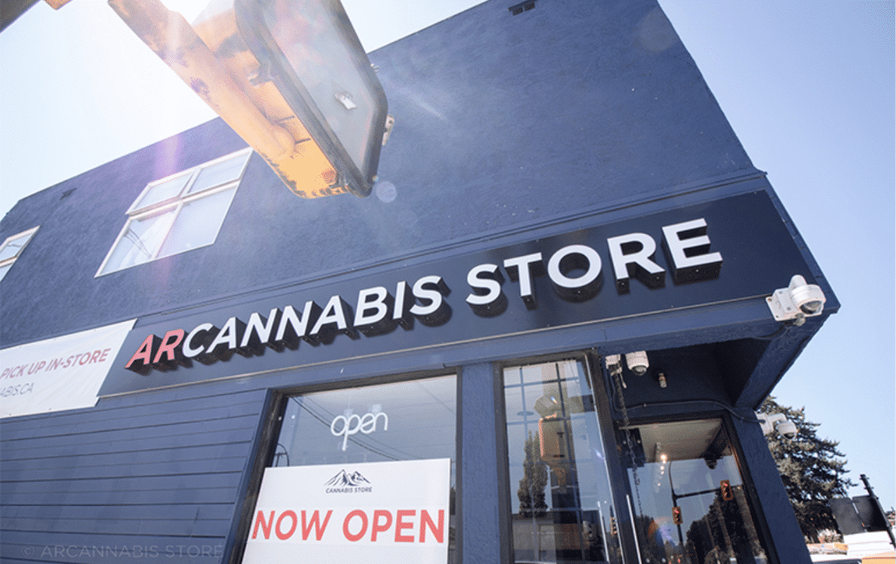 12th & Clark Store