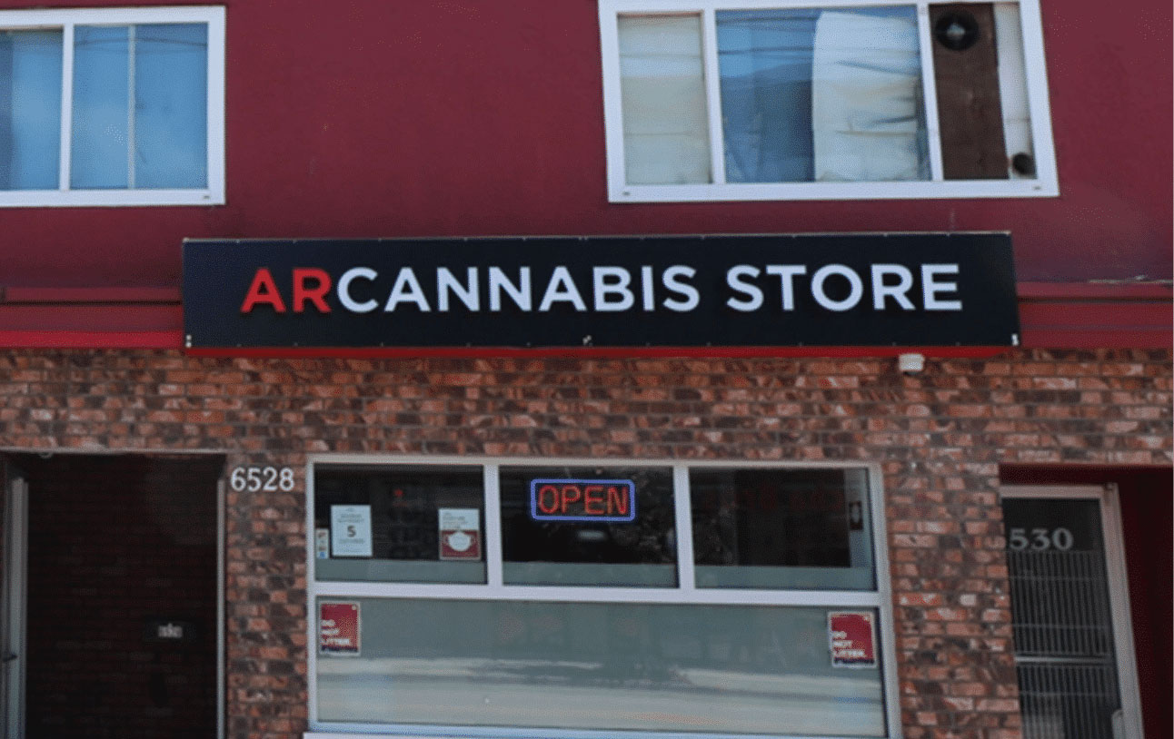 49th & Victoria Store