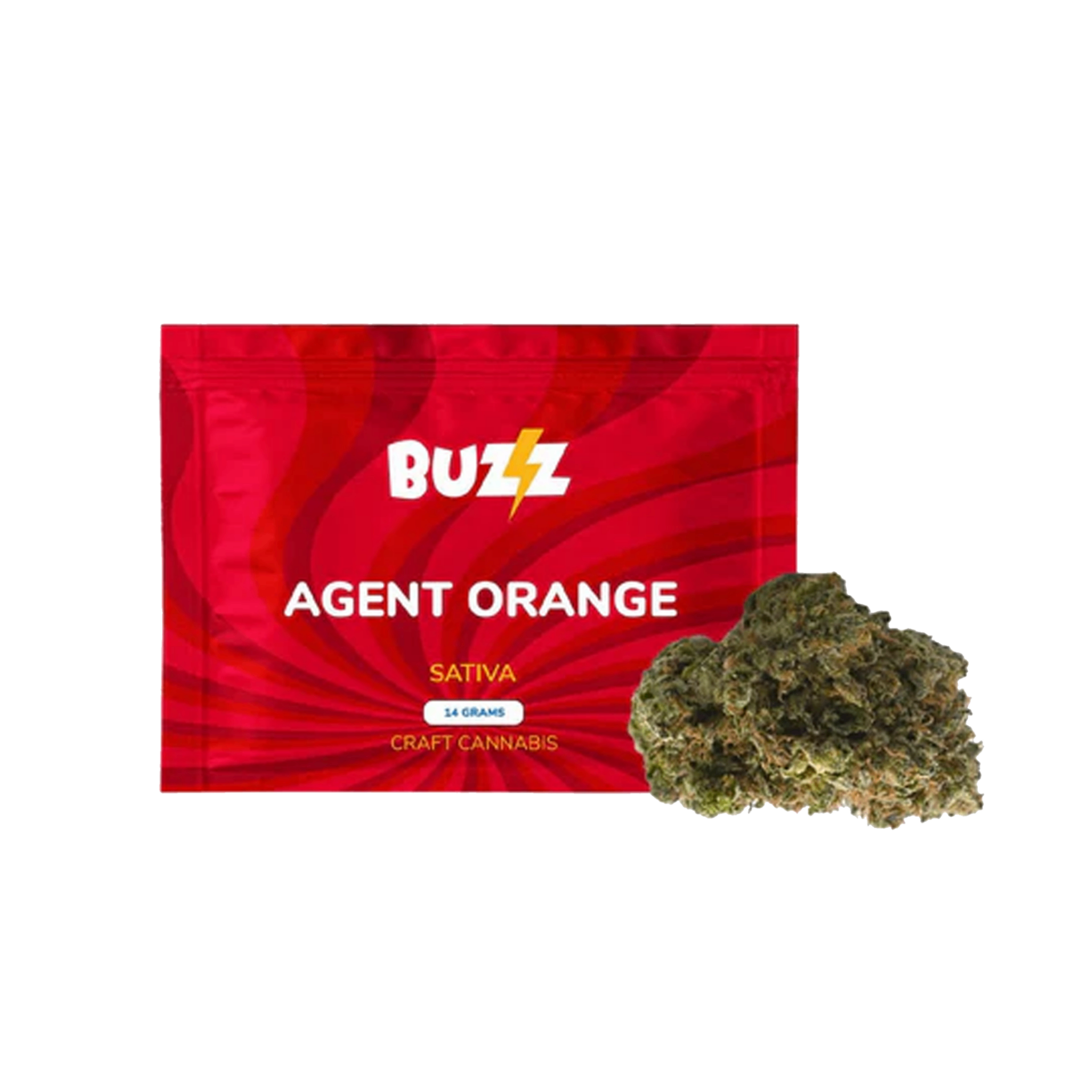 Buzz : AGENT ORANGE 1 Buzz : AGENT ORANGE