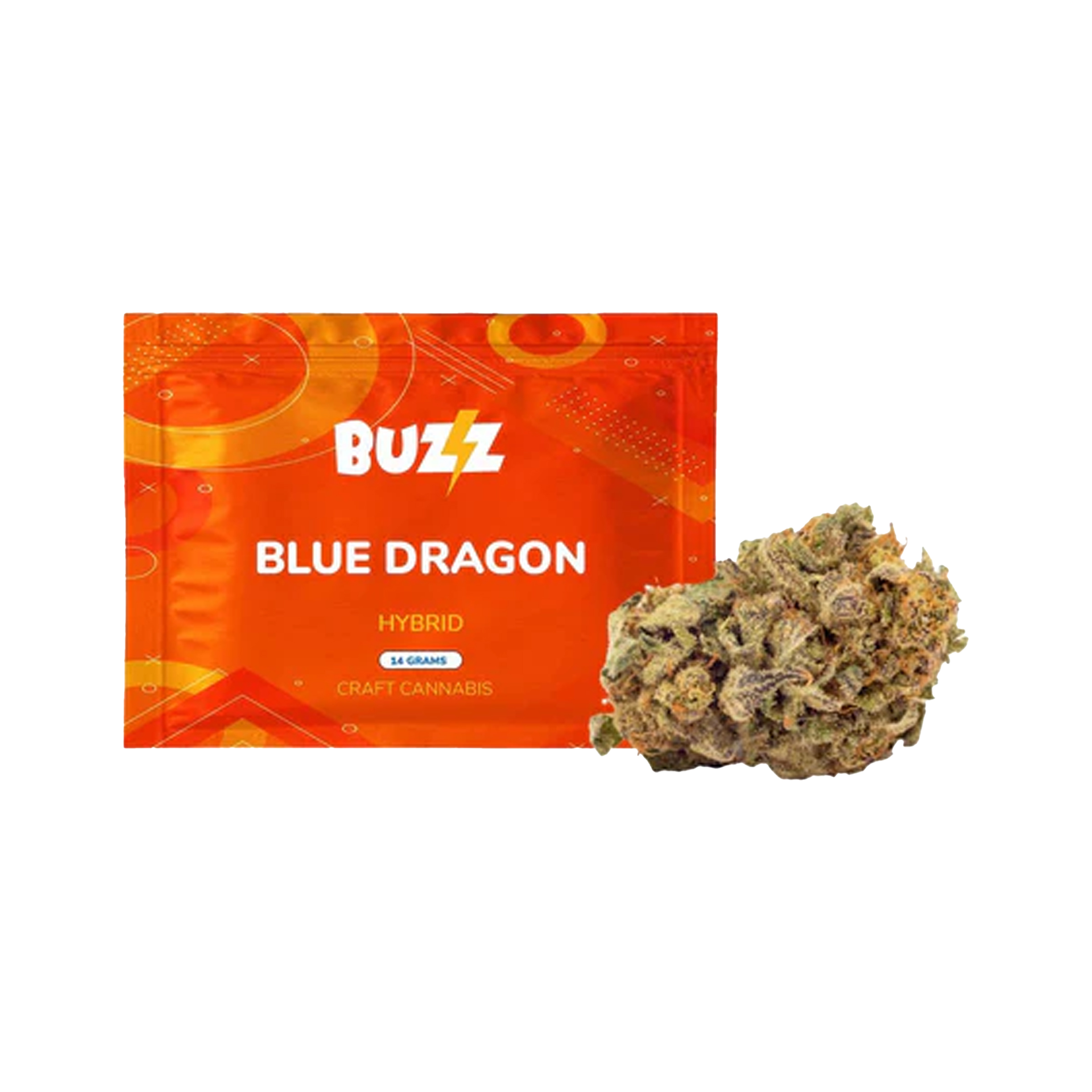 Buzz : BLUE DRAGON 1 Buzz : BLUE DRAGON