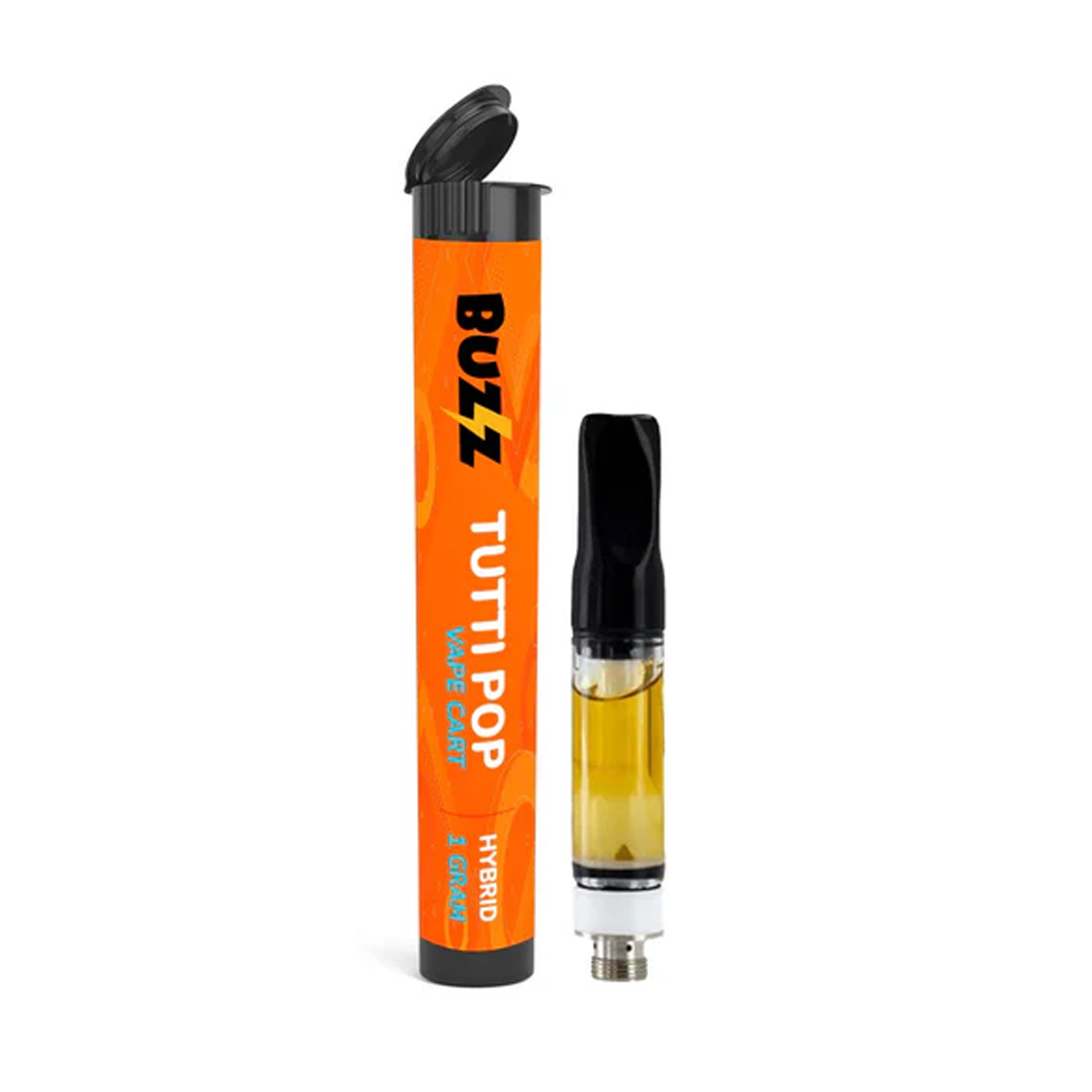 Buzz : TUTTI POP VAPE CART -1g 1 Buzz : TUTTI POP VAPE CART -1g